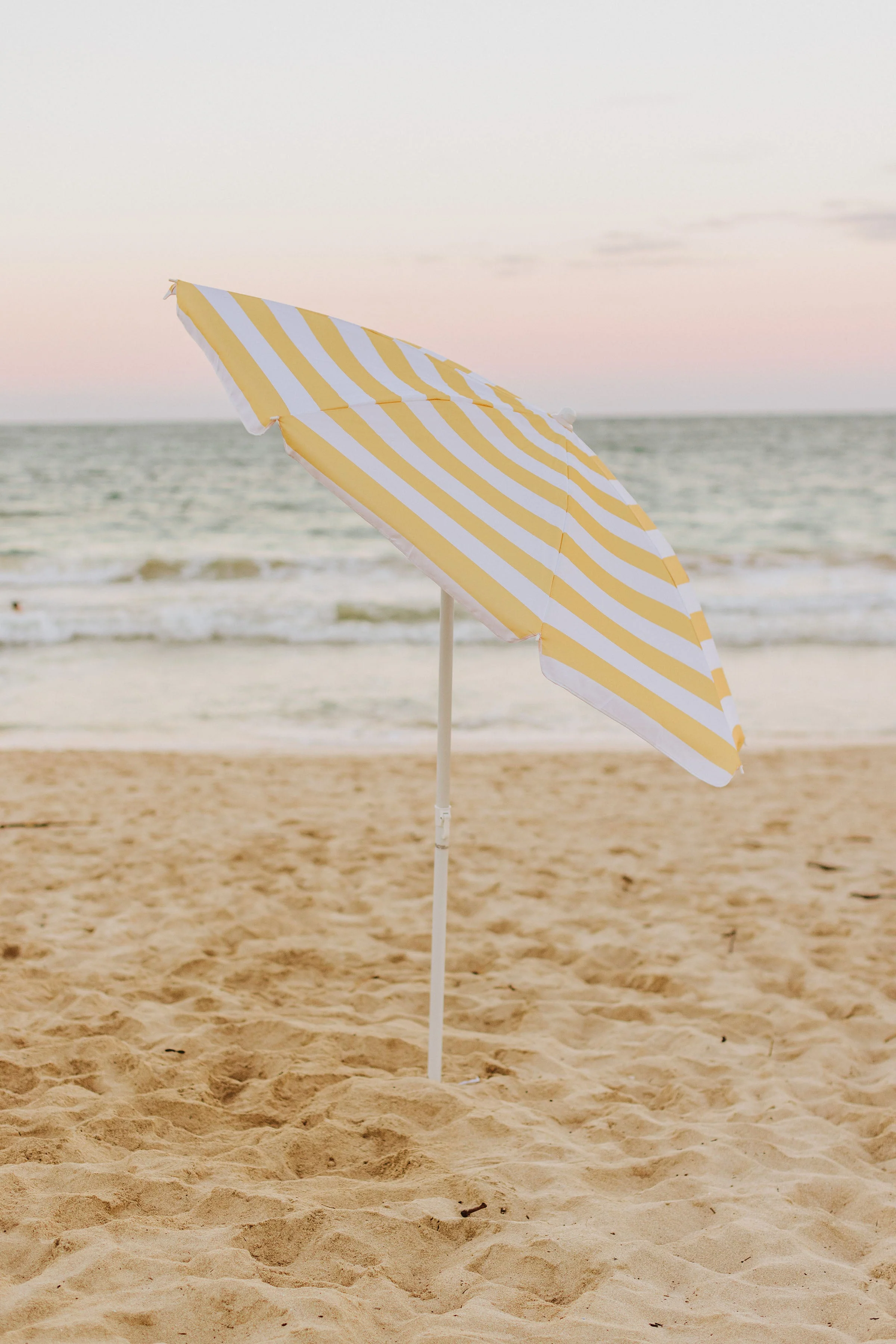 5.5 Ft. Portable Beach Umbrella - Image 62