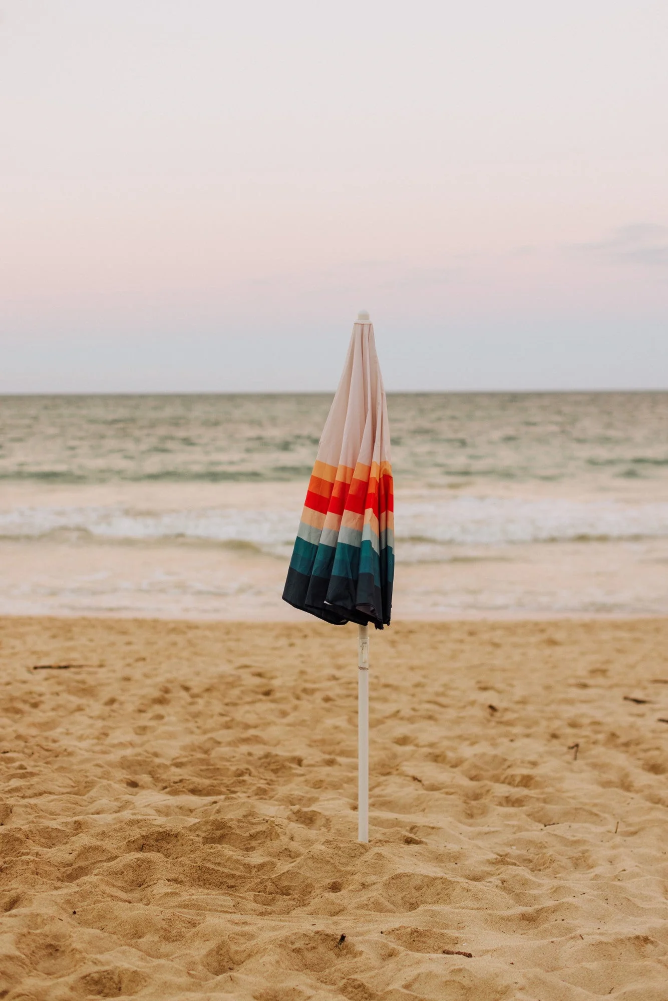 5.5 Ft. Portable Beach Umbrella - Image 88