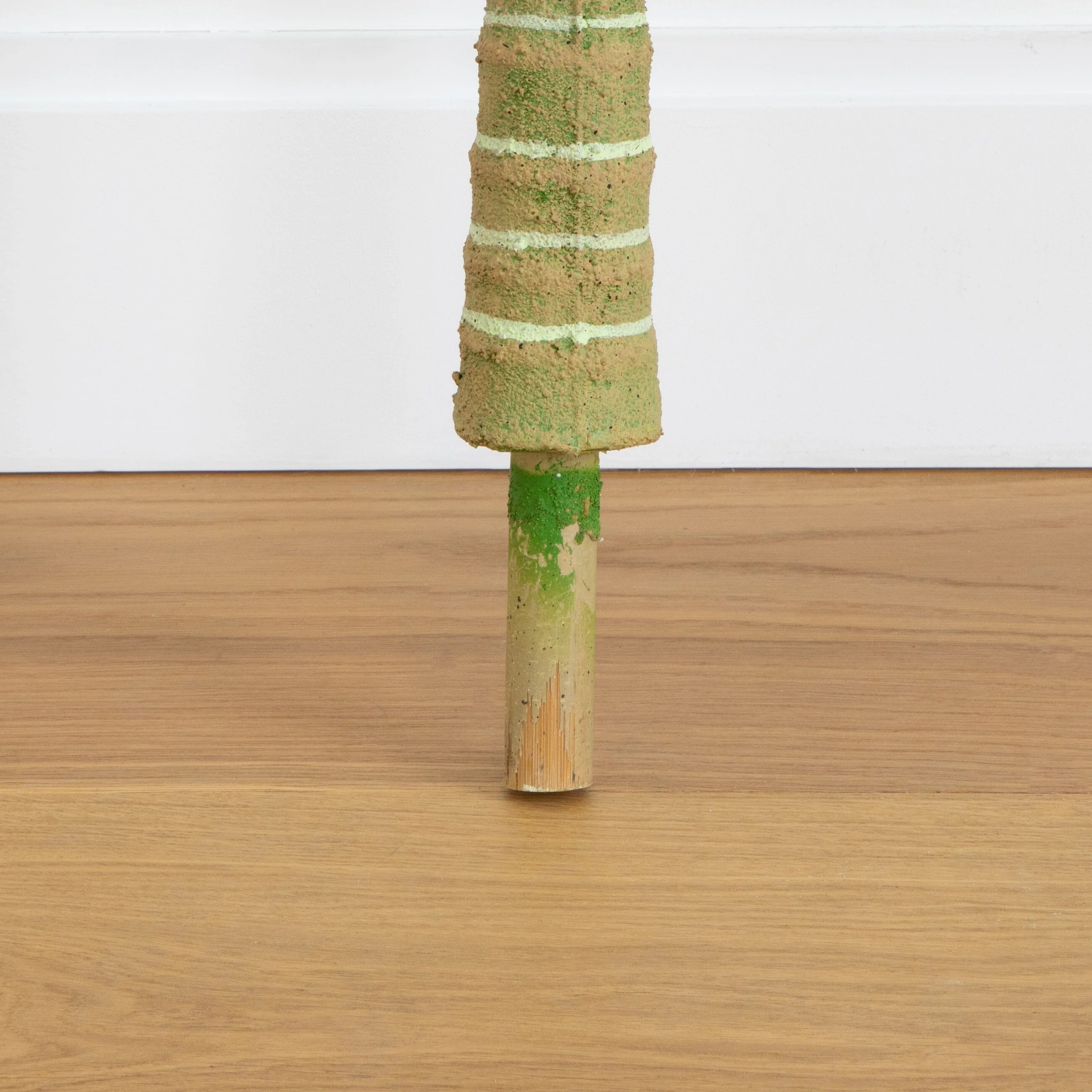 5’ Artificial Golden Cane Palm Tree Without Pot - Image 4