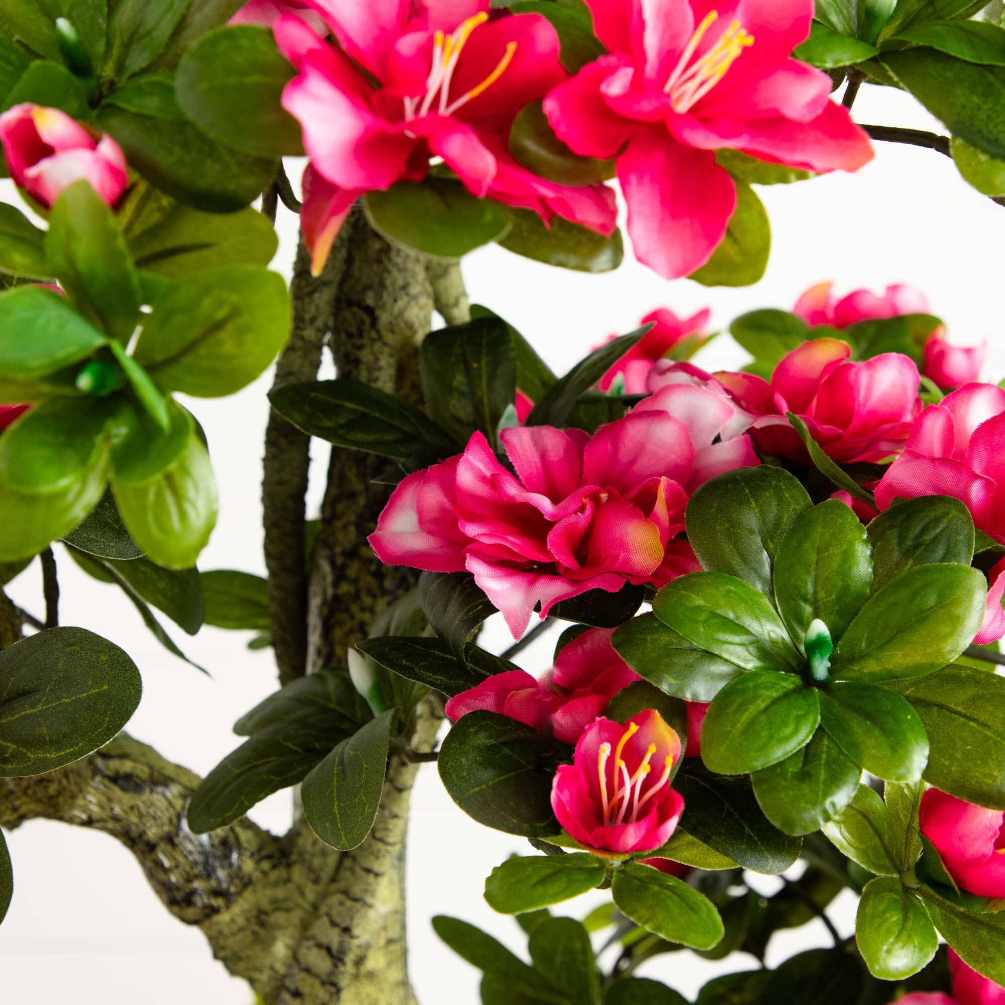 5' Azalea Artificial Tree - Image 2