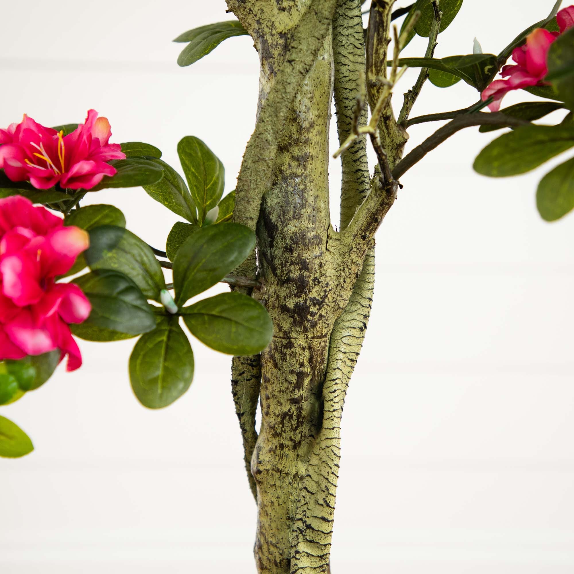 5' Azalea Artificial Tree - Image 3