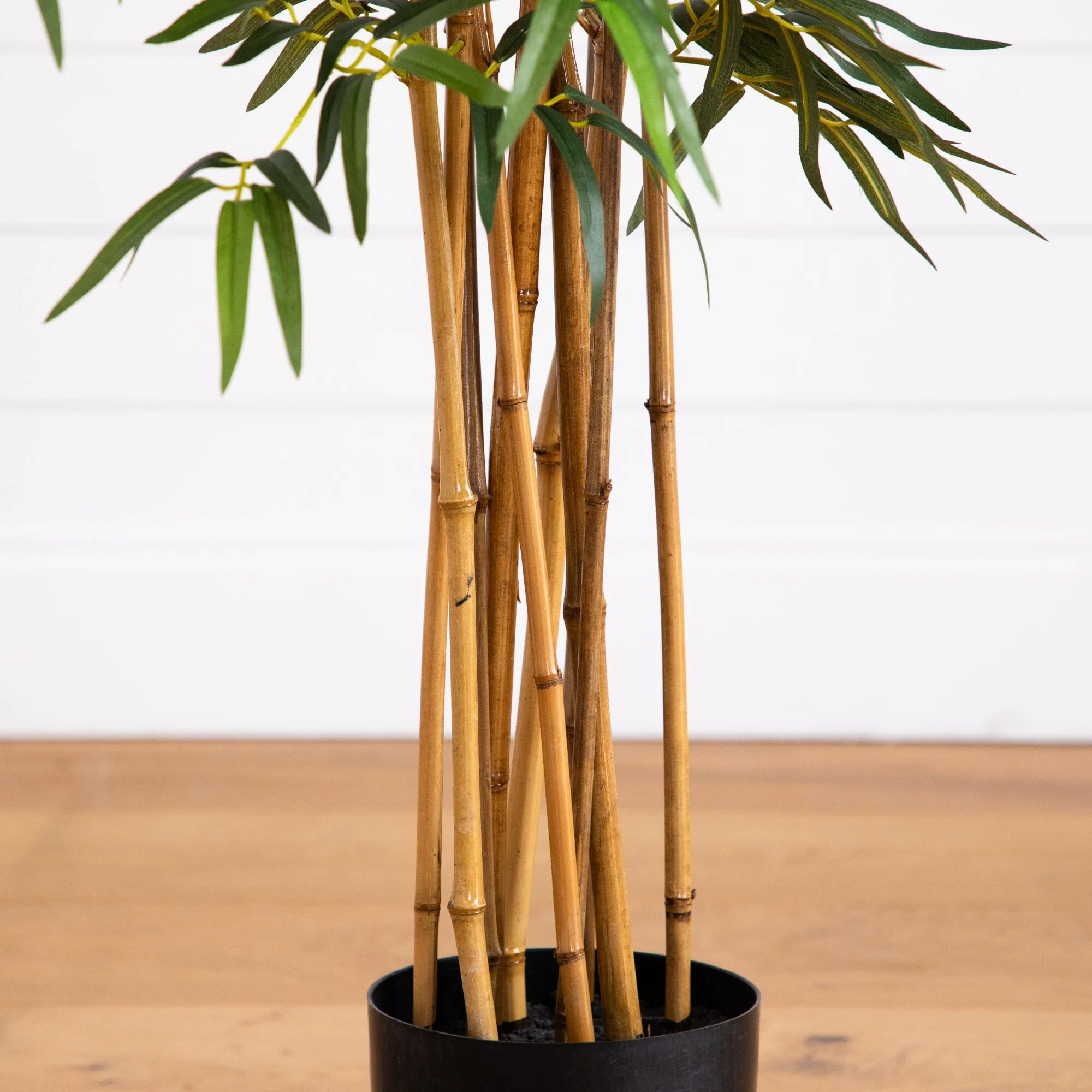 5' Fancy Style Bamboo Silk Tree - Image 3