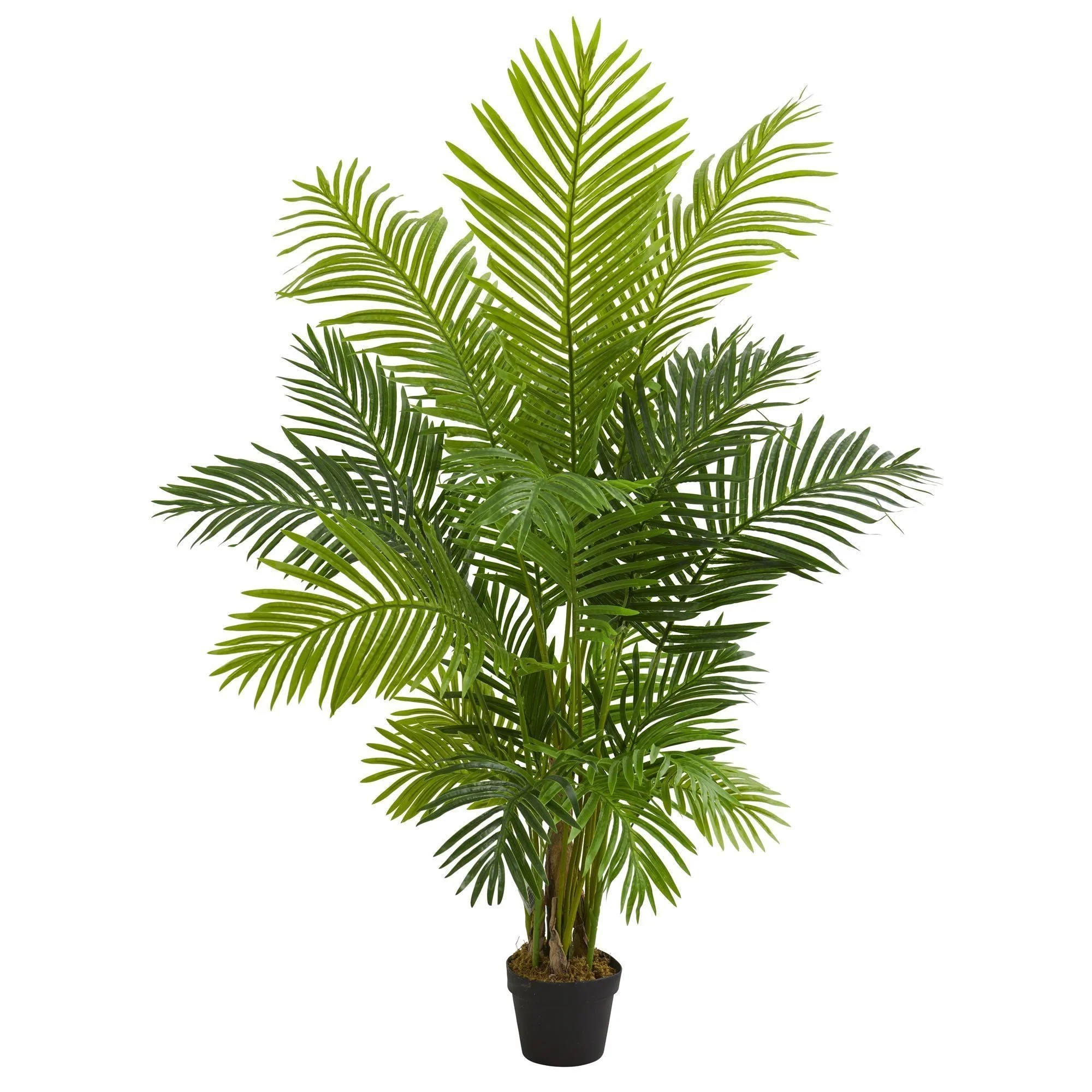 5’ Hawaii Palm Artificial Tree - Image 3