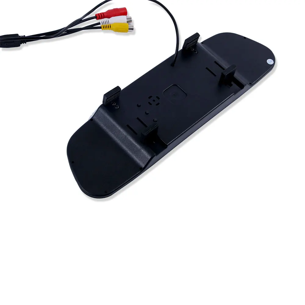 5 Inch TFT LCD Car Rearview Monitor HD 800x480 Parking Screen Dual Video Input - Image 6