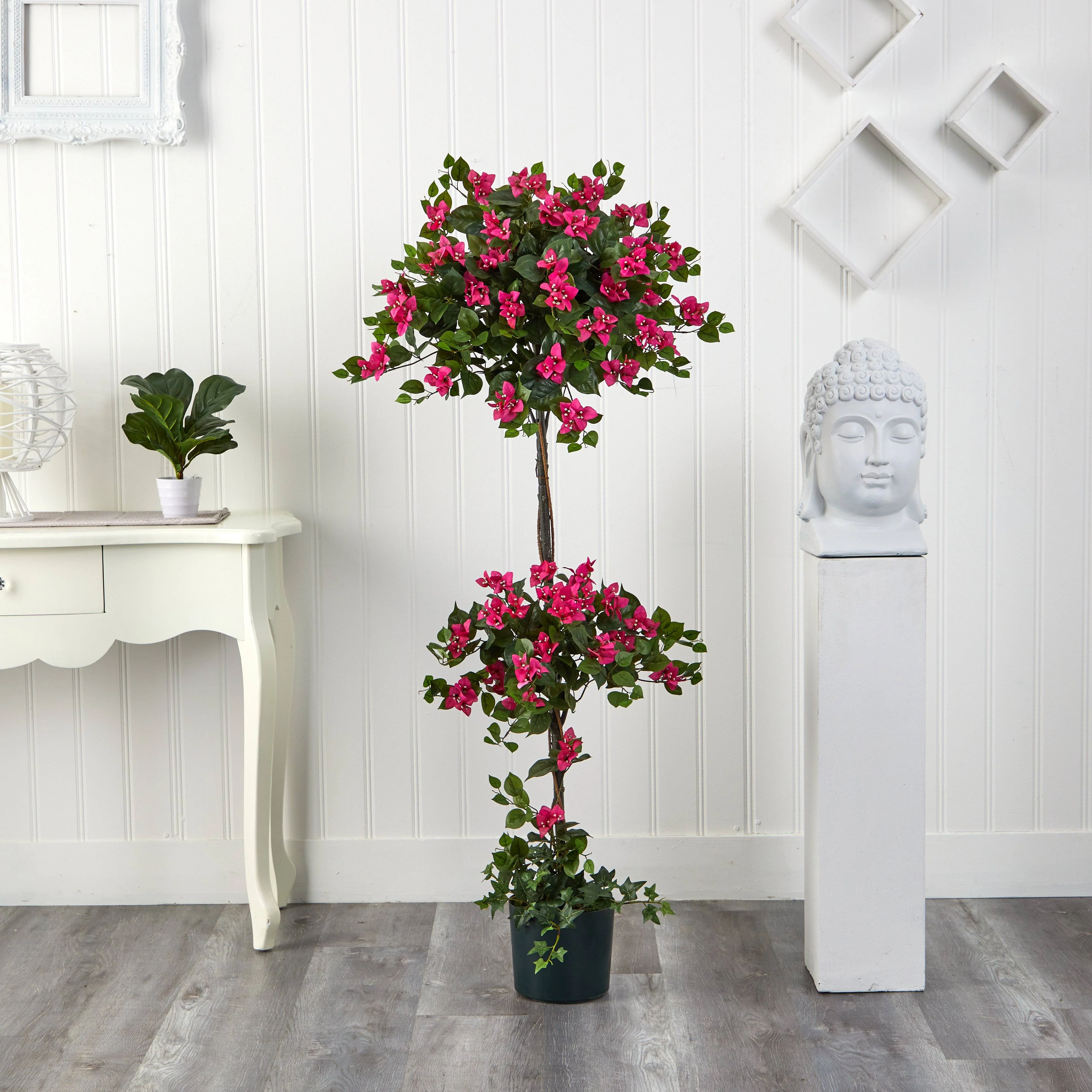 5' Mini Bougainvillea Topiary - Image 5