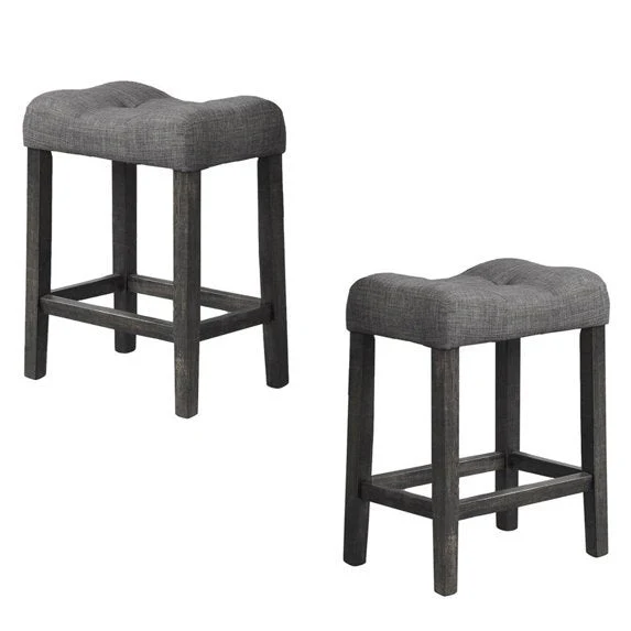 5 Piece Transitional Counter Dining Set - Image 3
