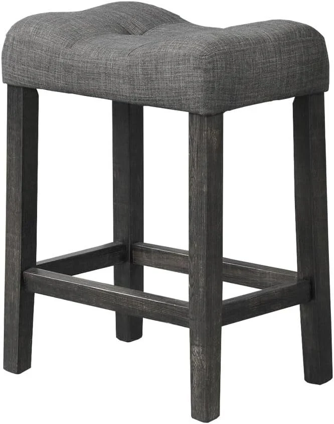 5 Piece Transitional Counter Dining Set - Image 4