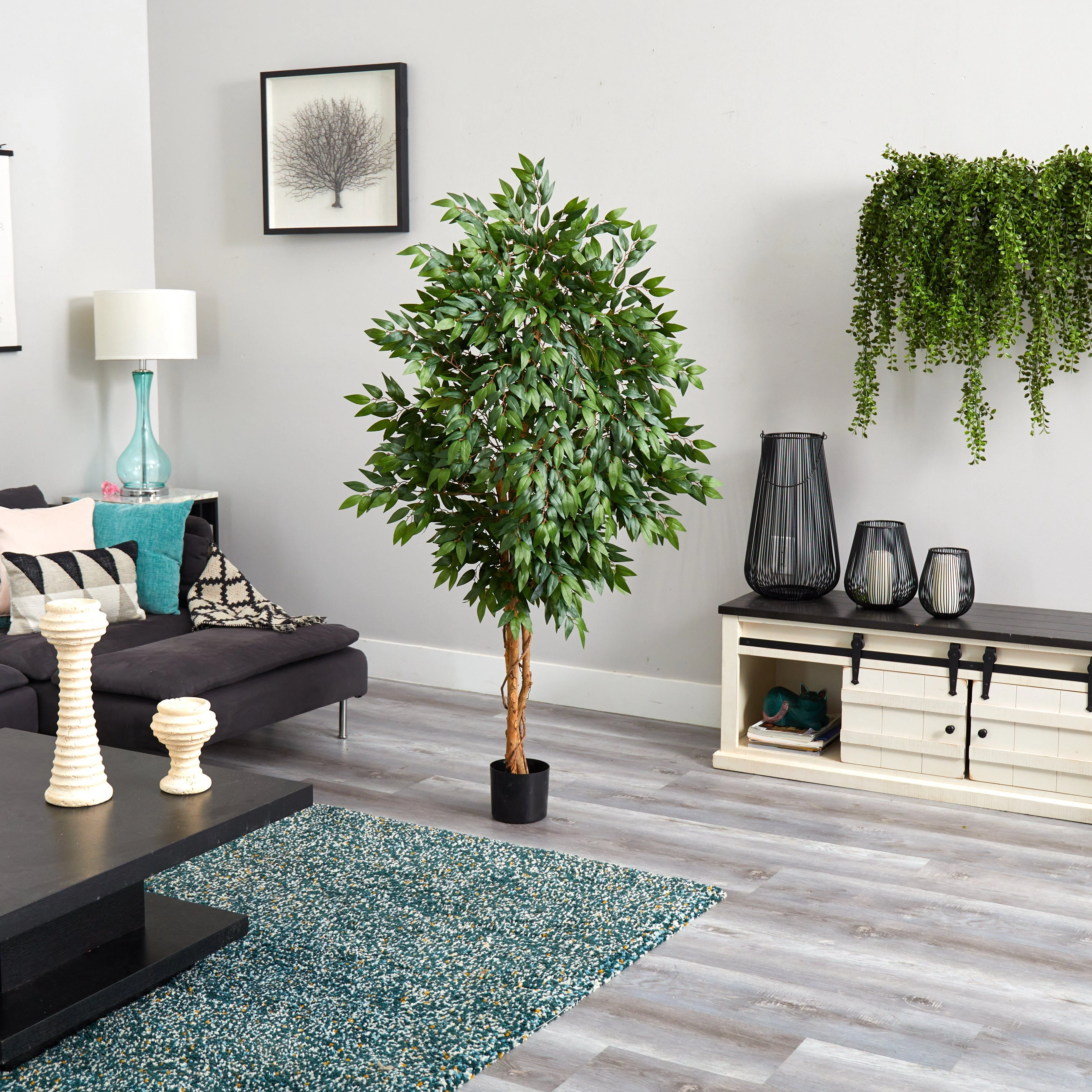 5' Smilax Tree - Image 3