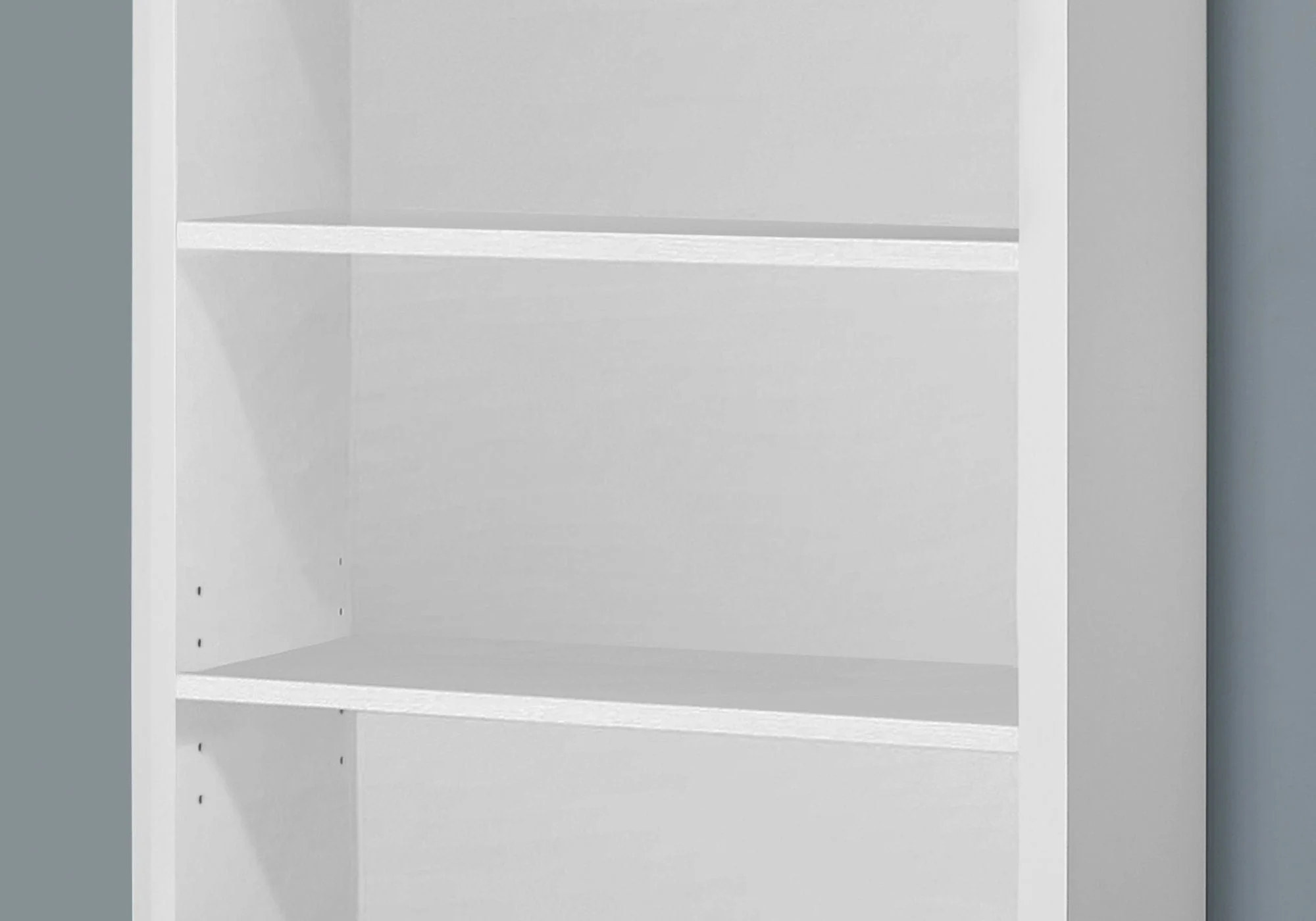 5 Tier For Office Bookshelf, Bookcase, Etagere, Contemporary & Modern - Image 12