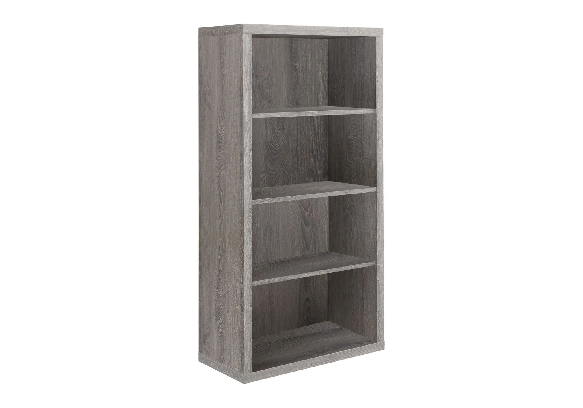 5 Tier For Office Bookshelf, Bookcase, Etagere, Contemporary & Modern - Image 2