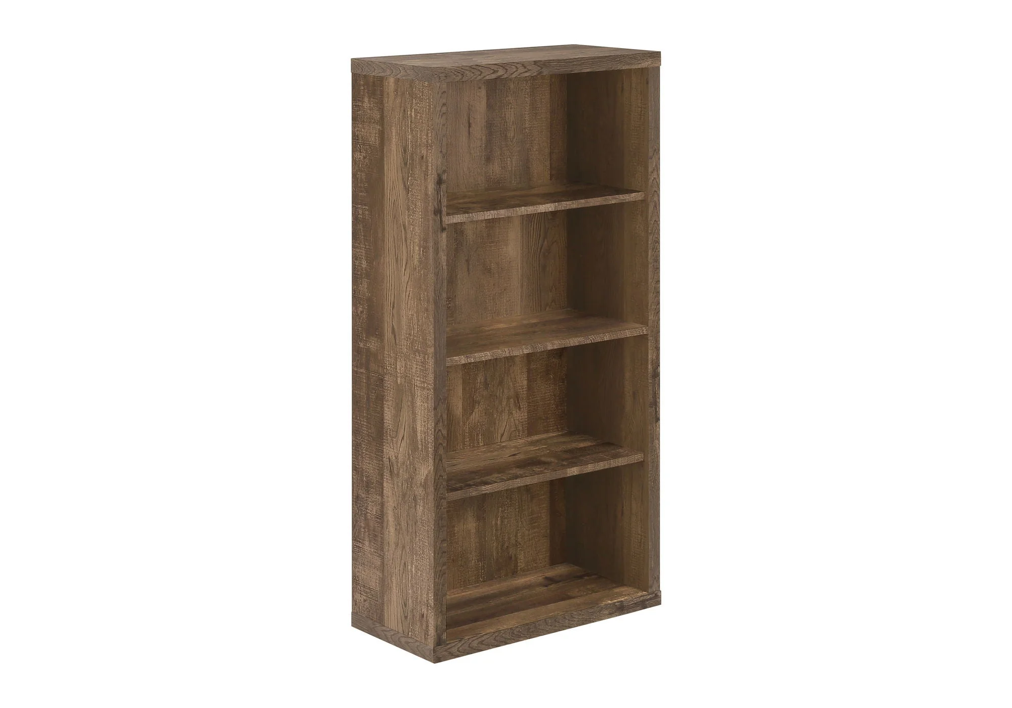 5 Tier For Office Bookshelf, Bookcase, Etagere, Contemporary & Modern - Image 3