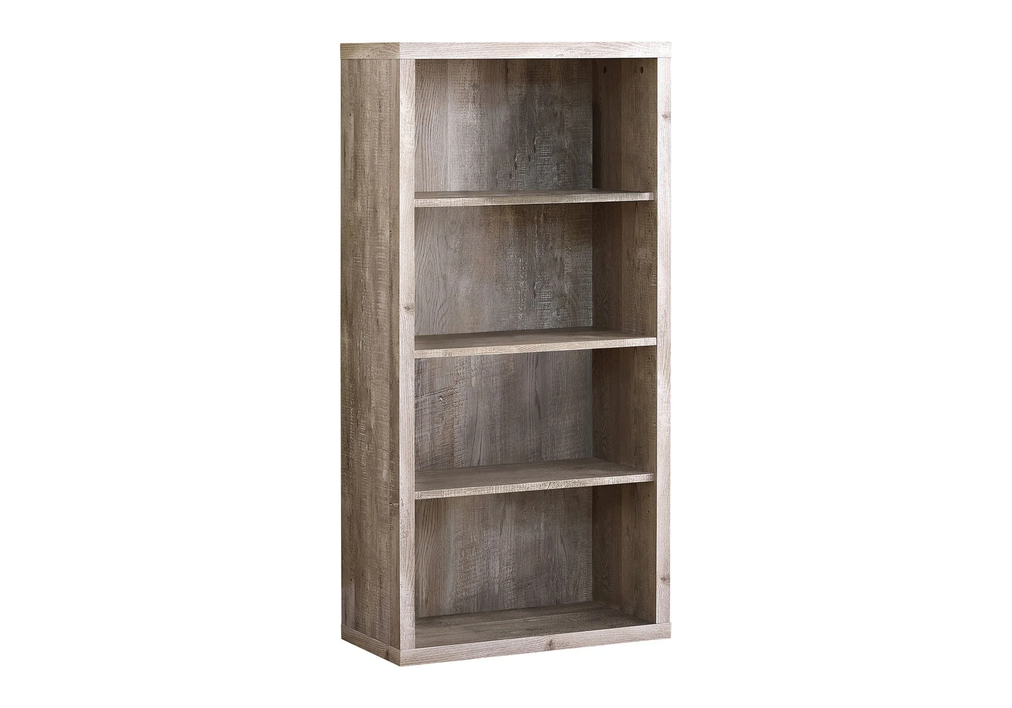 5 Tier For Office Bookshelf, Bookcase, Etagere, Contemporary & Modern - Image 5