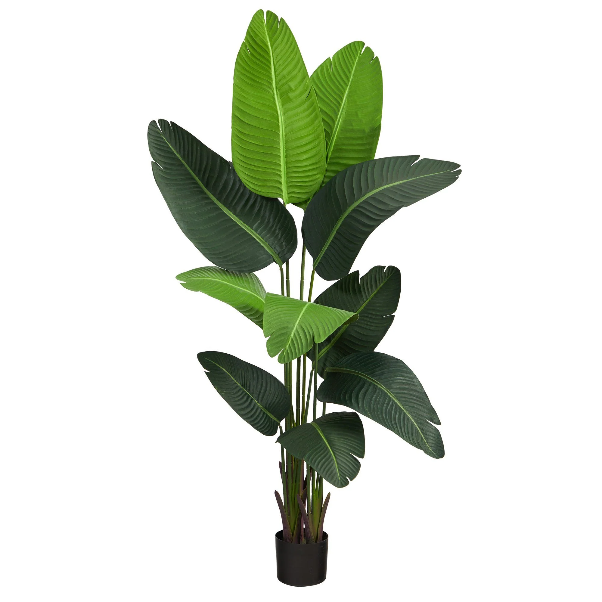 5’ Travelers Palm Artificial Tree - Image 6