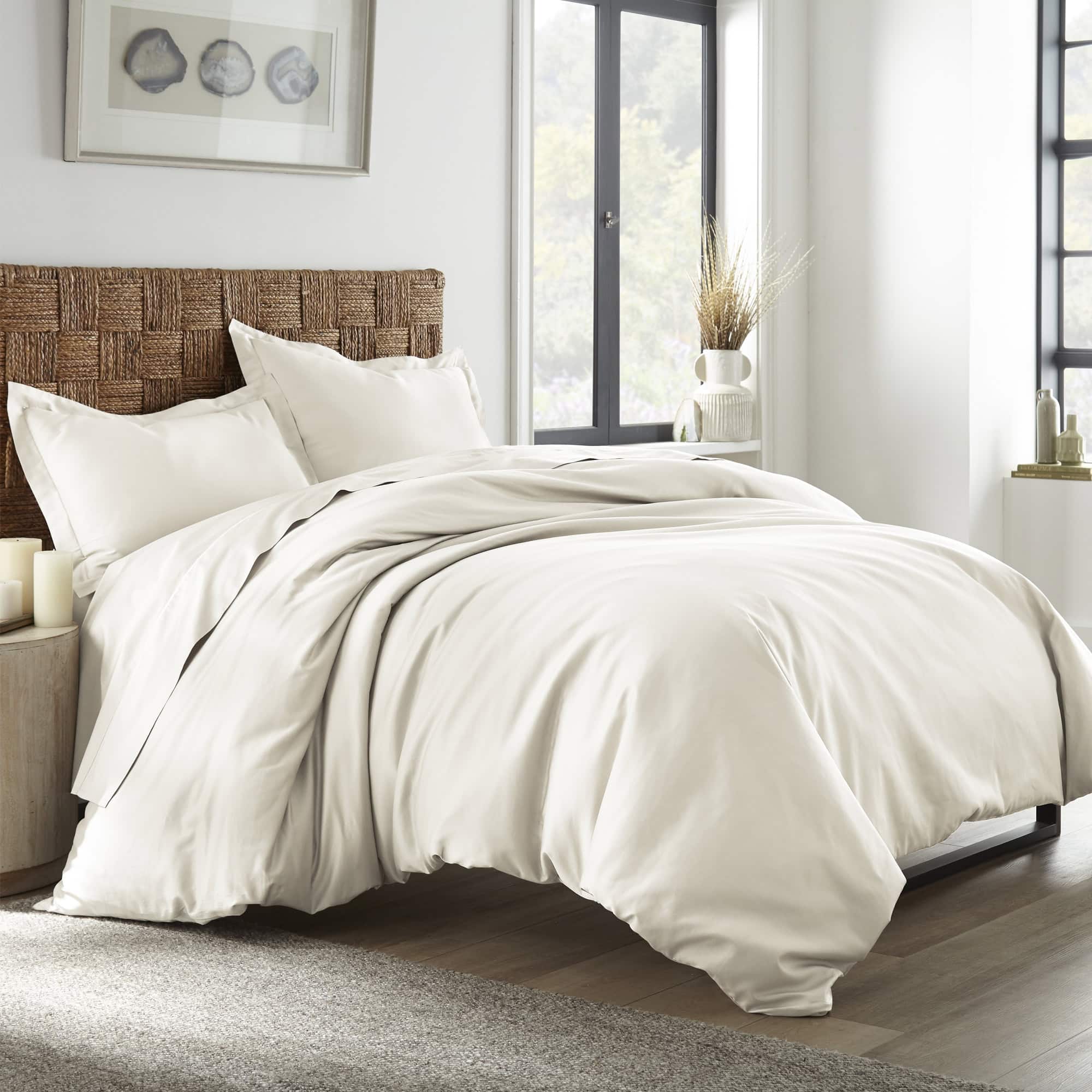 500 TC Duvet Cover Set - Image 4