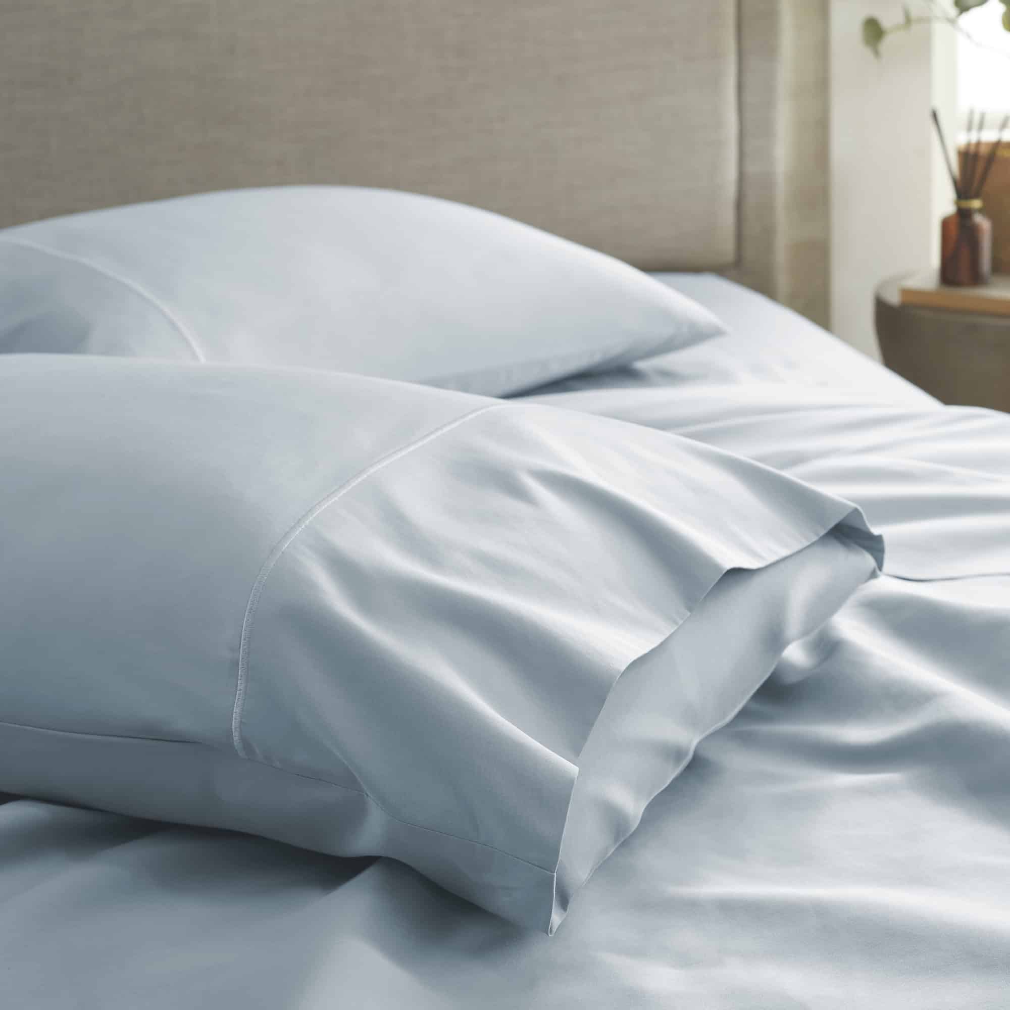 500 TC Sateen Pillowcase Set - Image 3