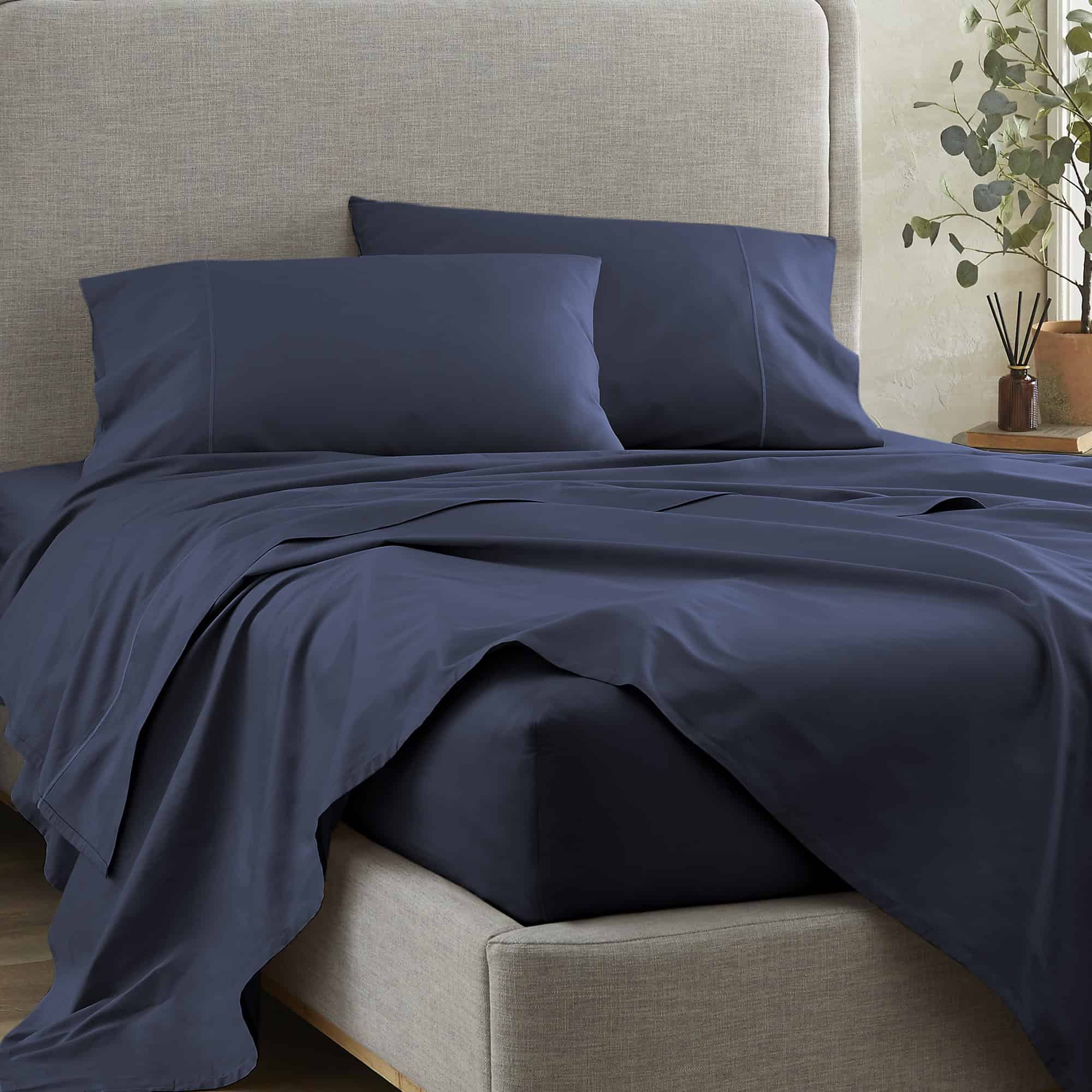 500 TC Sateen Pillowcase Set - Image 4