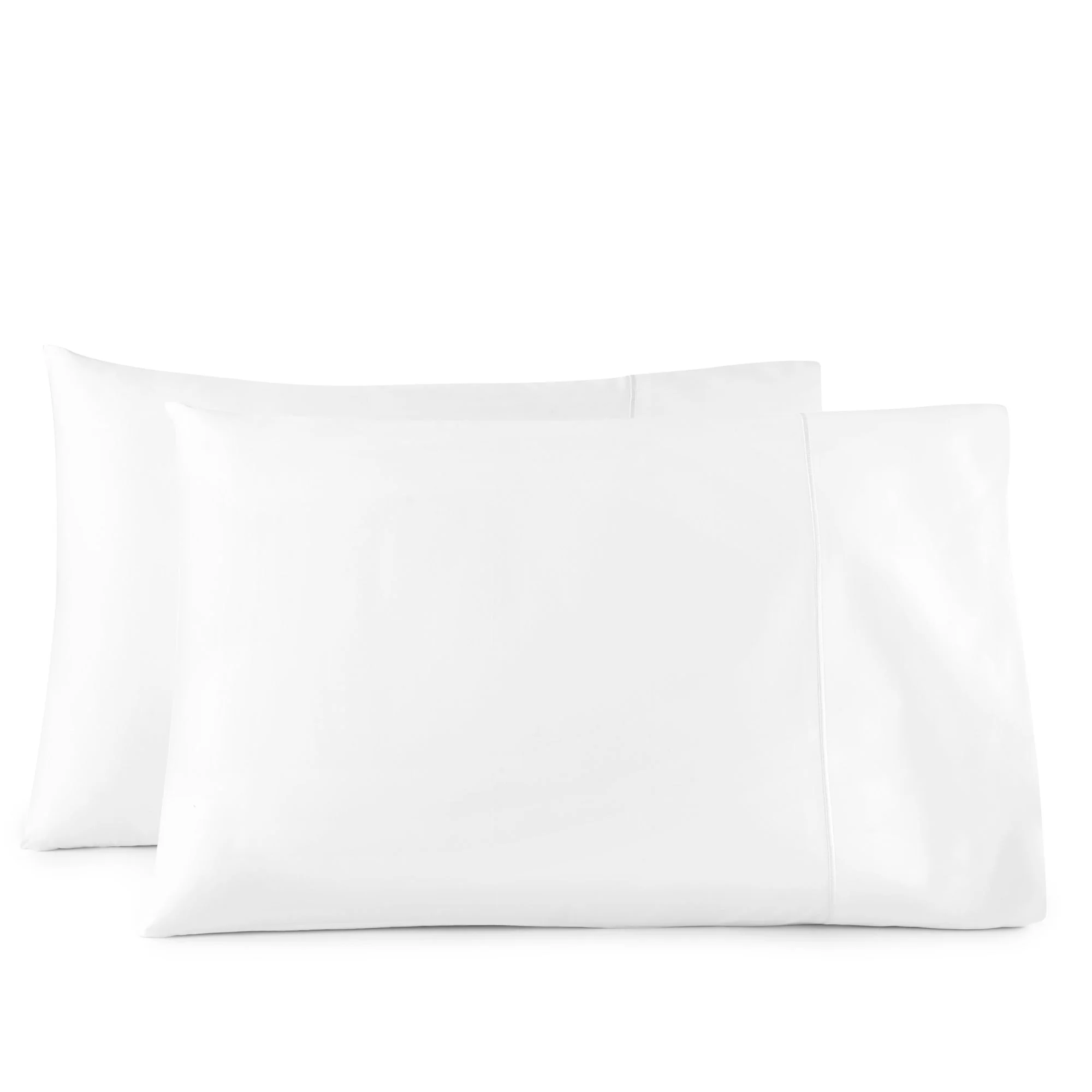 500 TC Sateen Pillowcase Set - Image 7