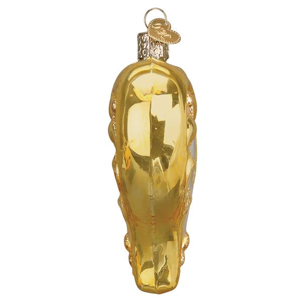 50th Anniversary Heart Ornament - Image 5