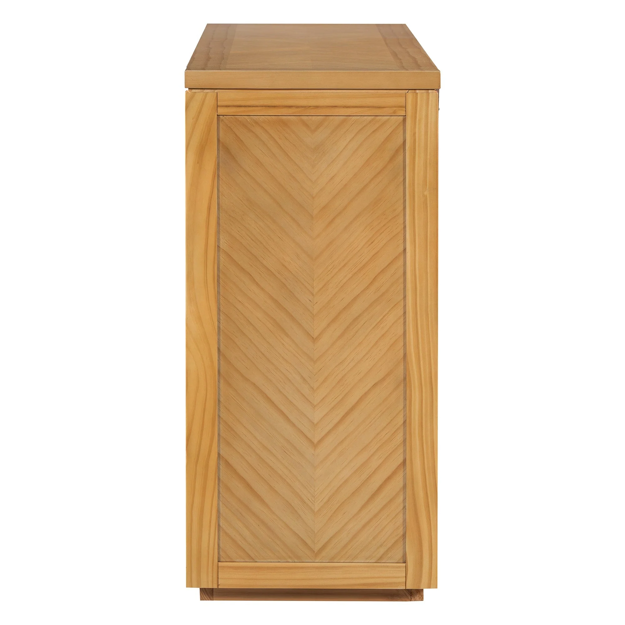 55' Console Table Natural - Image 11
