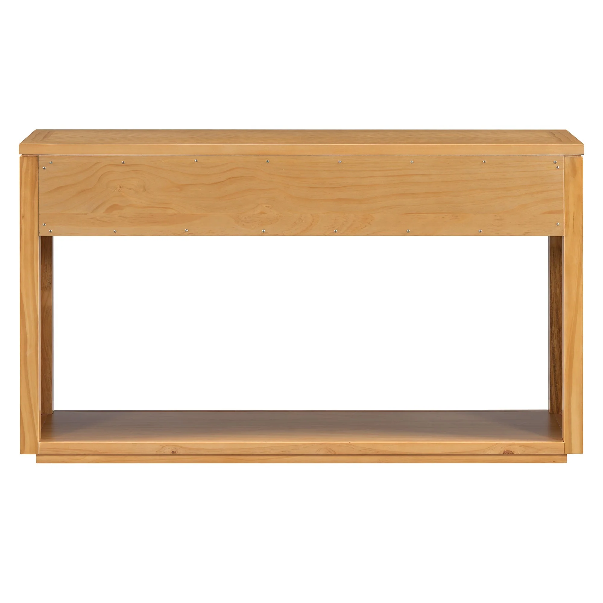 55' Console Table Natural - Image 20