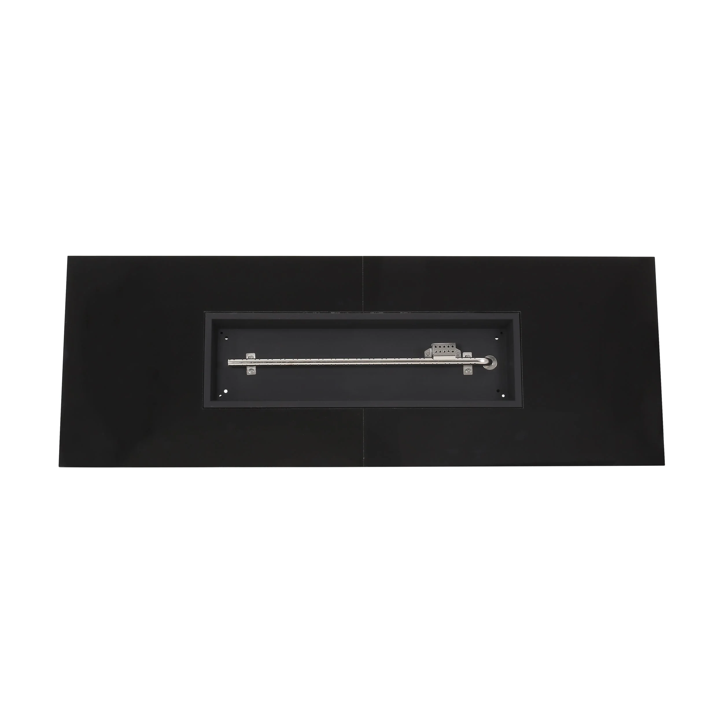 56" Rectangle MGO Fire Pit - 50,000 BTU - Image 14