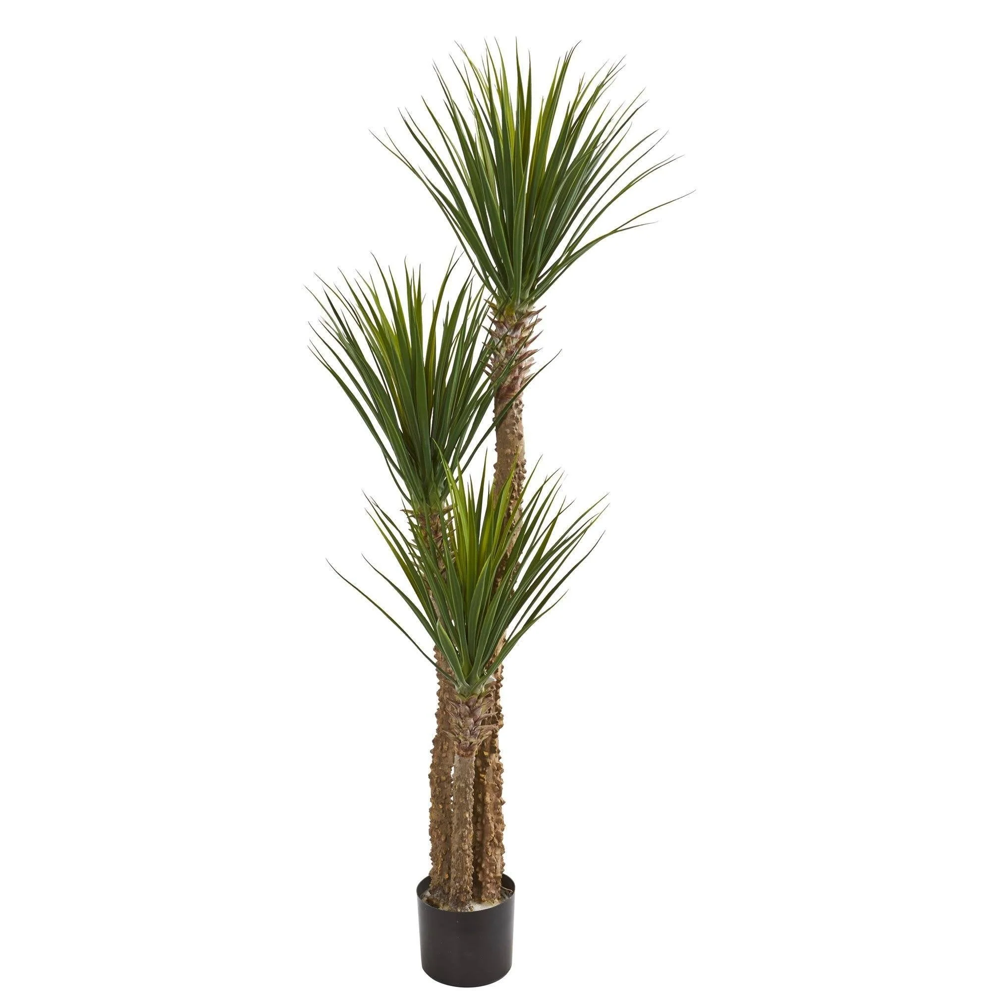 57” Yucca Artificial Tree - Image 4