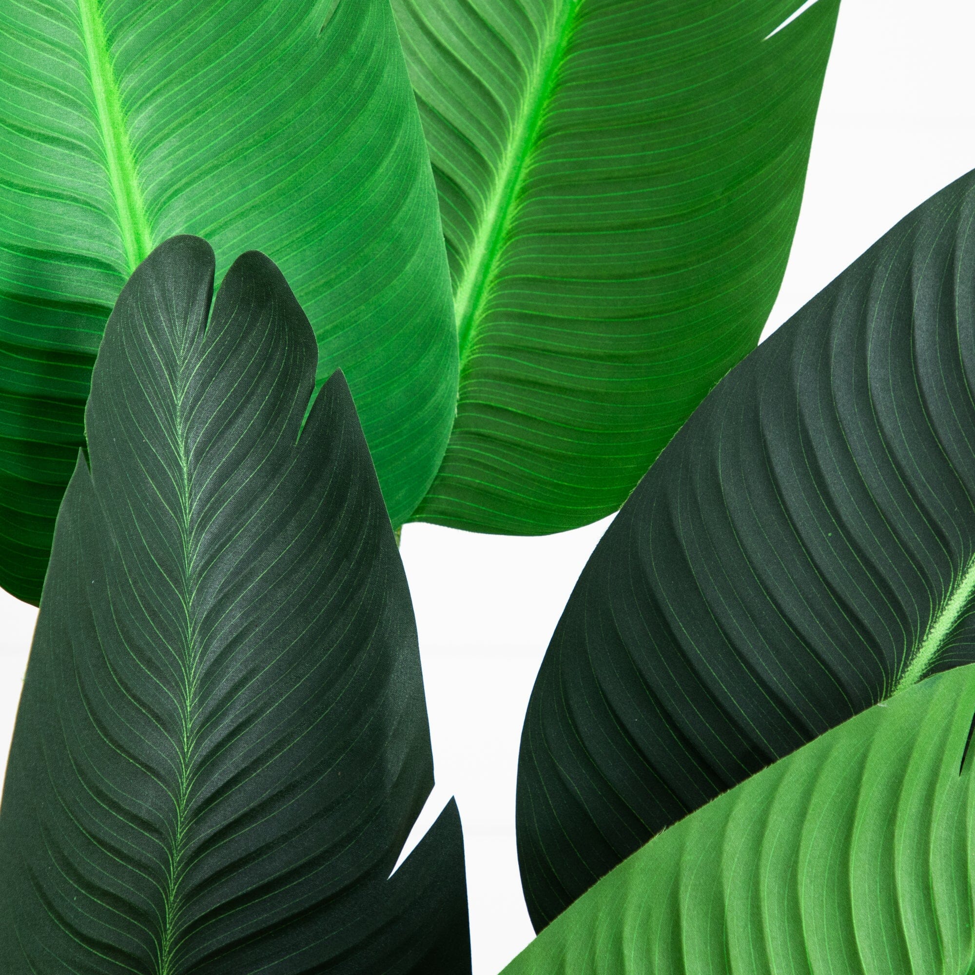 58” Traveler's Palm Artificial tree - Image 2
