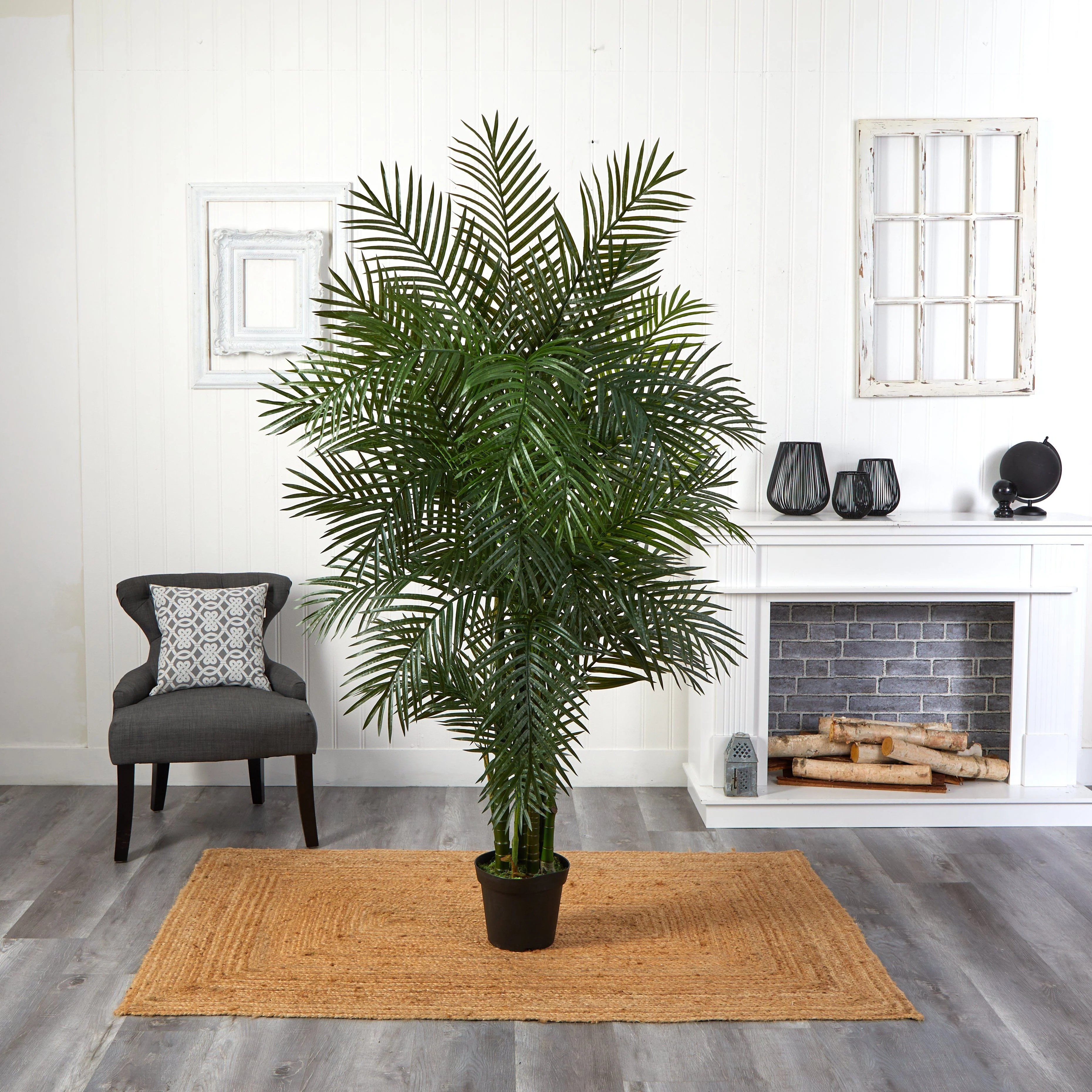 6.5' Areca Palm UV Resistant (Indoor/Outdoor) - Image 4