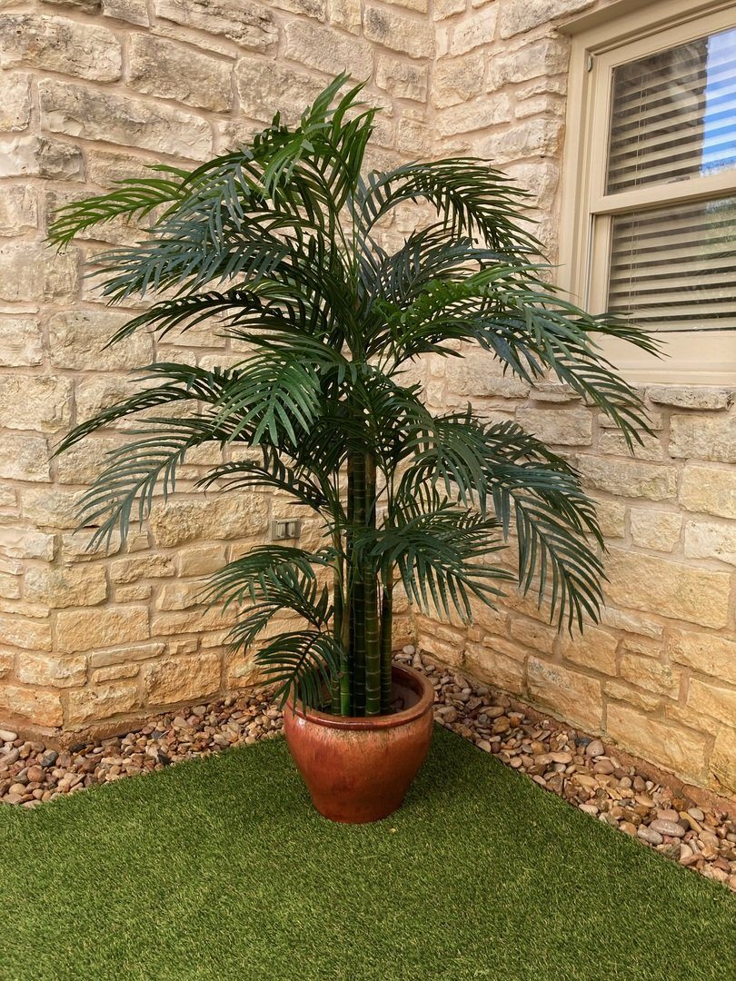 6.5' Areca Palm UV Resistant (Indoor/Outdoor) - Image 6