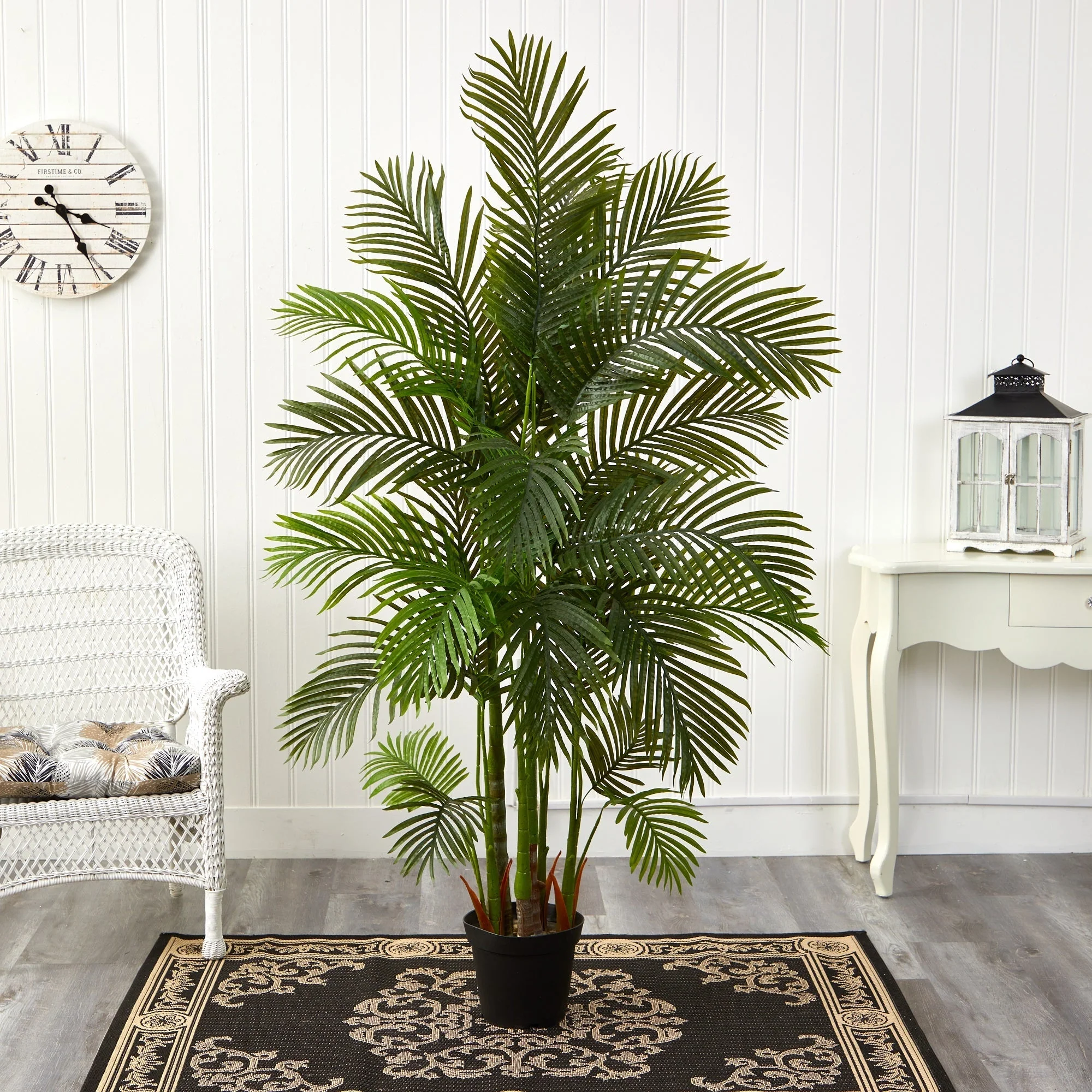 6' Artificial Areca Palm Tree - Image 3