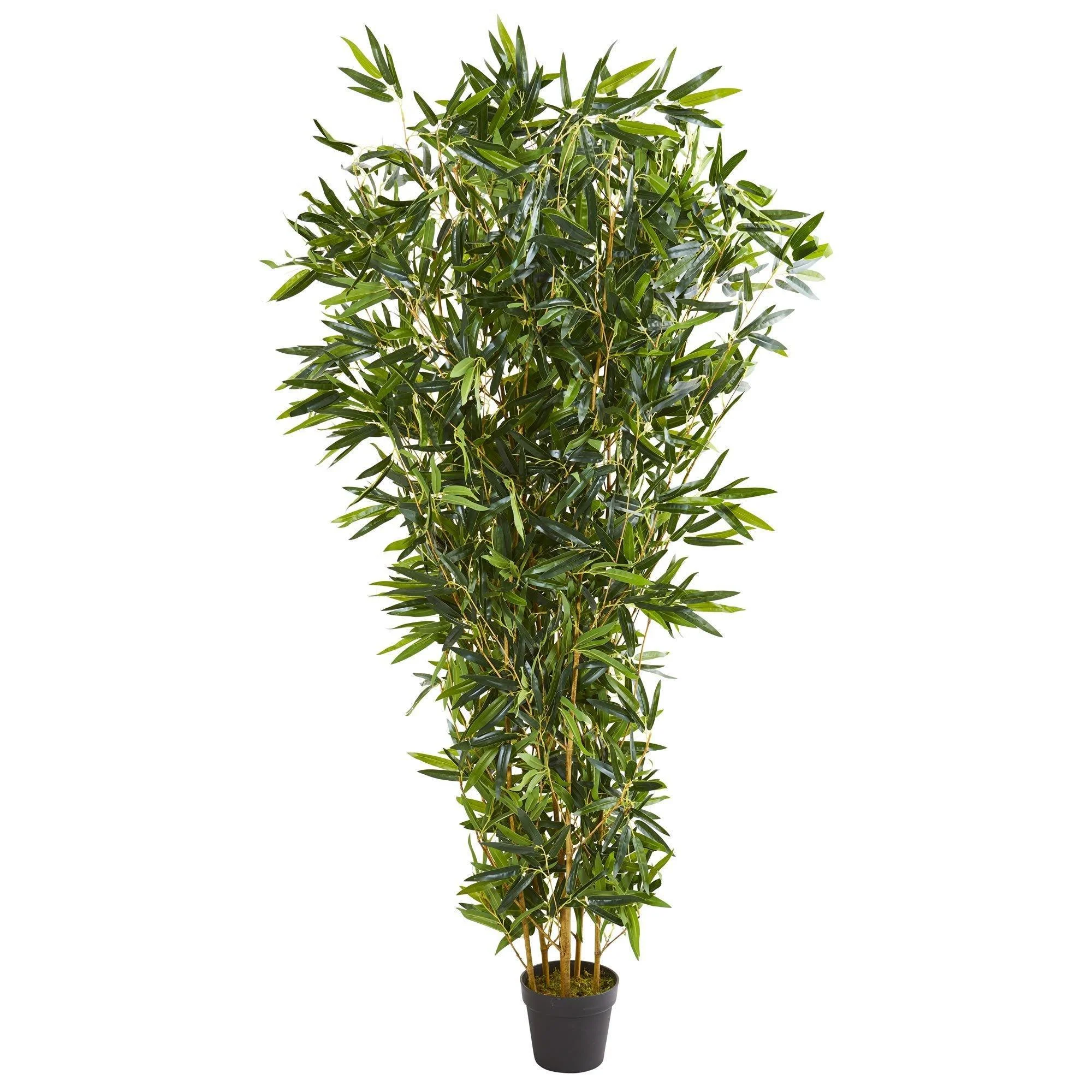 6’ Bamboo Artificial Tree (Real Touch) UV Resistant (Indoor/Outdoor) - Image 2