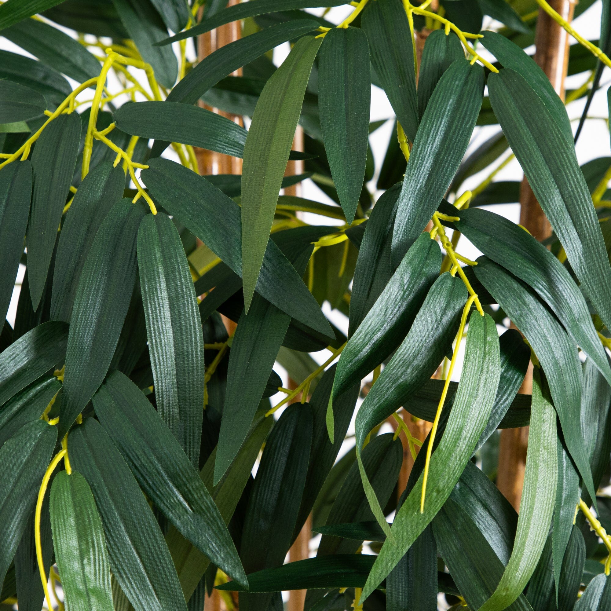 6' Biggy Style Bamboo Silk Tree - Image 2