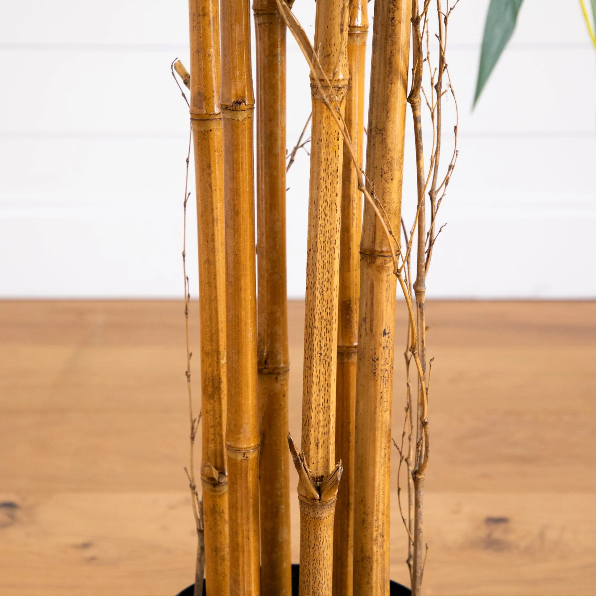 6' Biggy Style Bamboo Silk Tree - Image 3