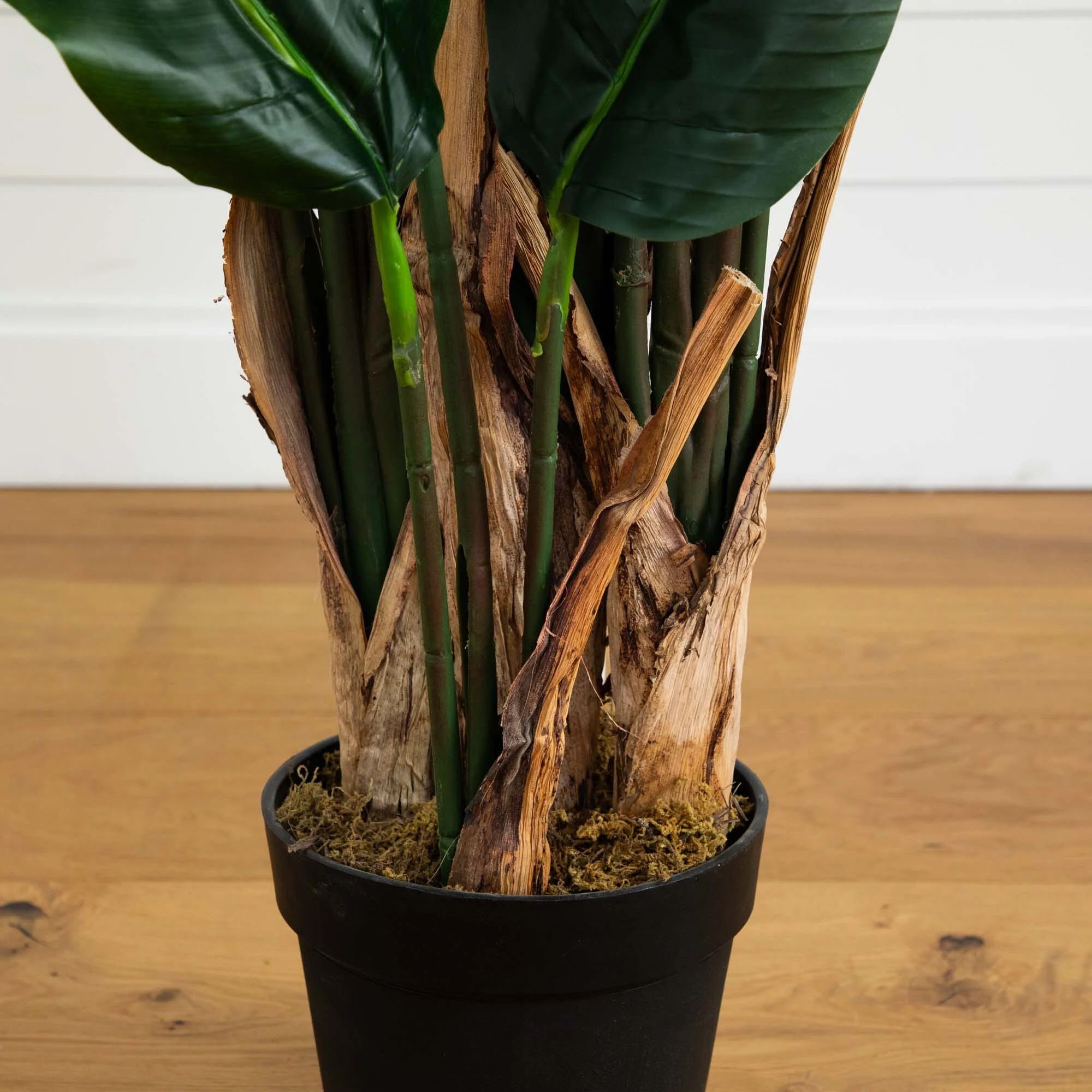 6’ Canna Artificial Tree - Image 3