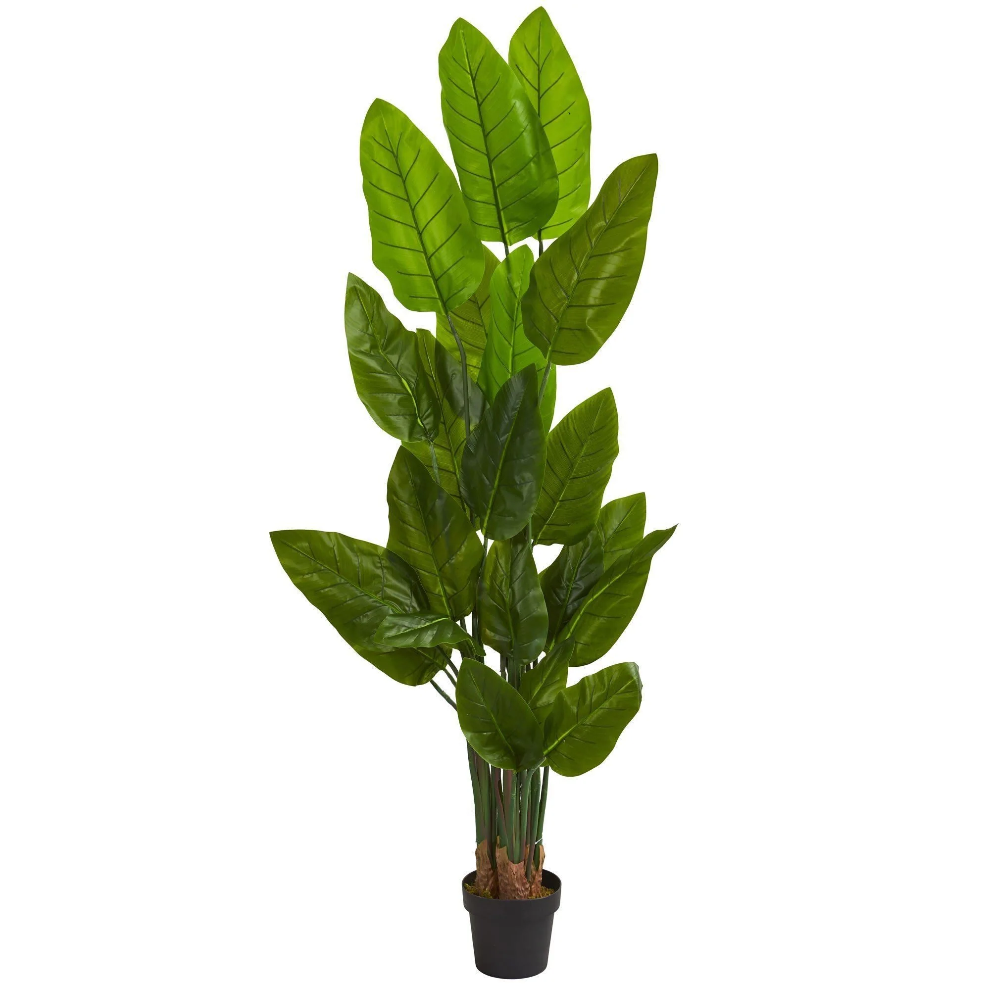 6’ Canna Artificial Tree - Image 4