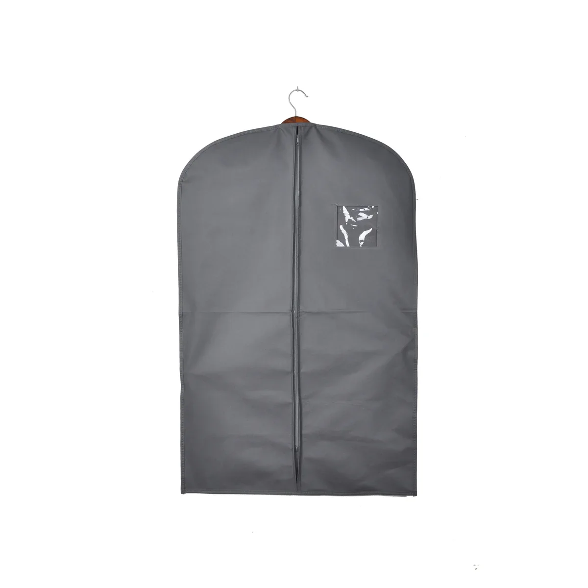 6 Pack of Suit & Dress Bags with Clear Window - Image 10