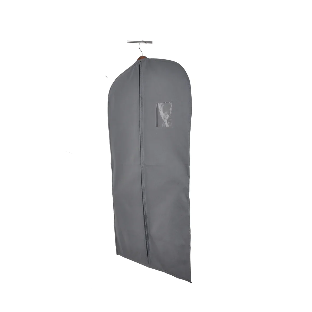 6 Pack of Suit & Dress Bags with Clear Window - Image 12