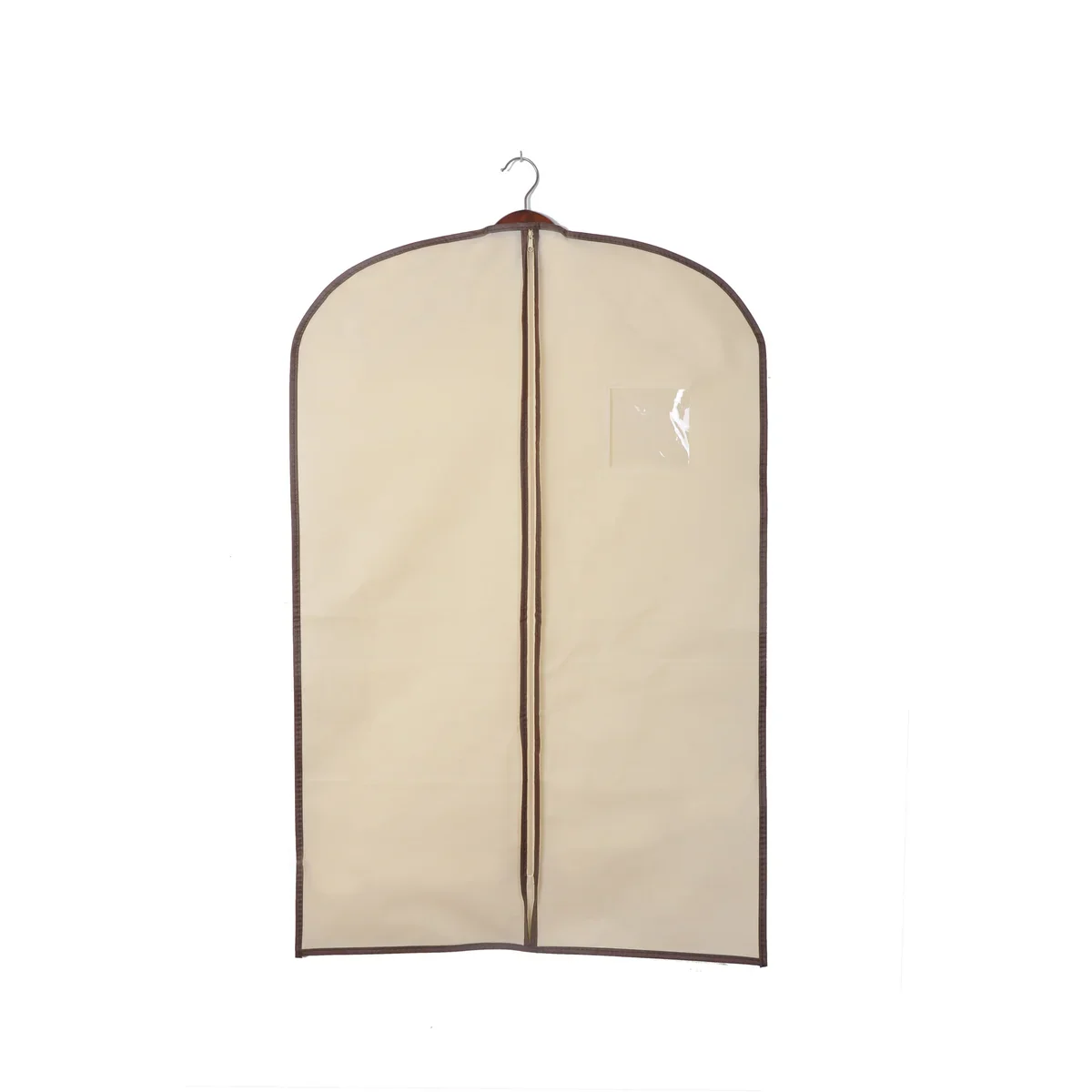 6 Pack of Suit & Dress Bags with Clear Window - Image 9