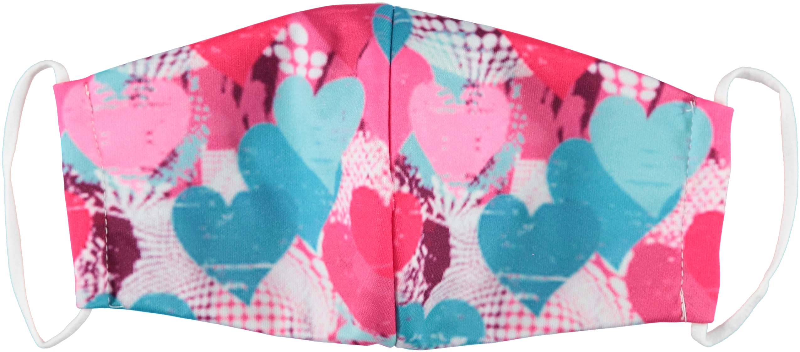 6-Pack: Women's Reusable Machine Washable Masks - Image 13