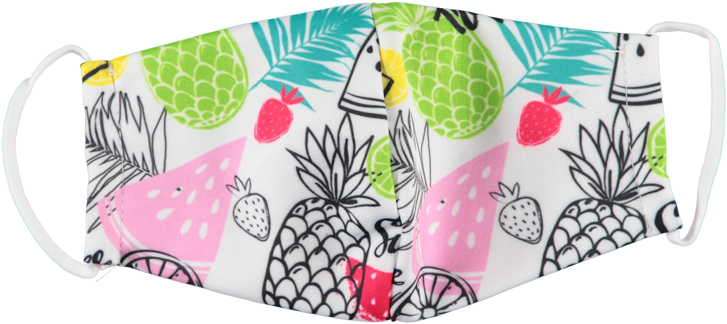 6-Pack: Women's Reusable Machine Washable Masks - Image 7