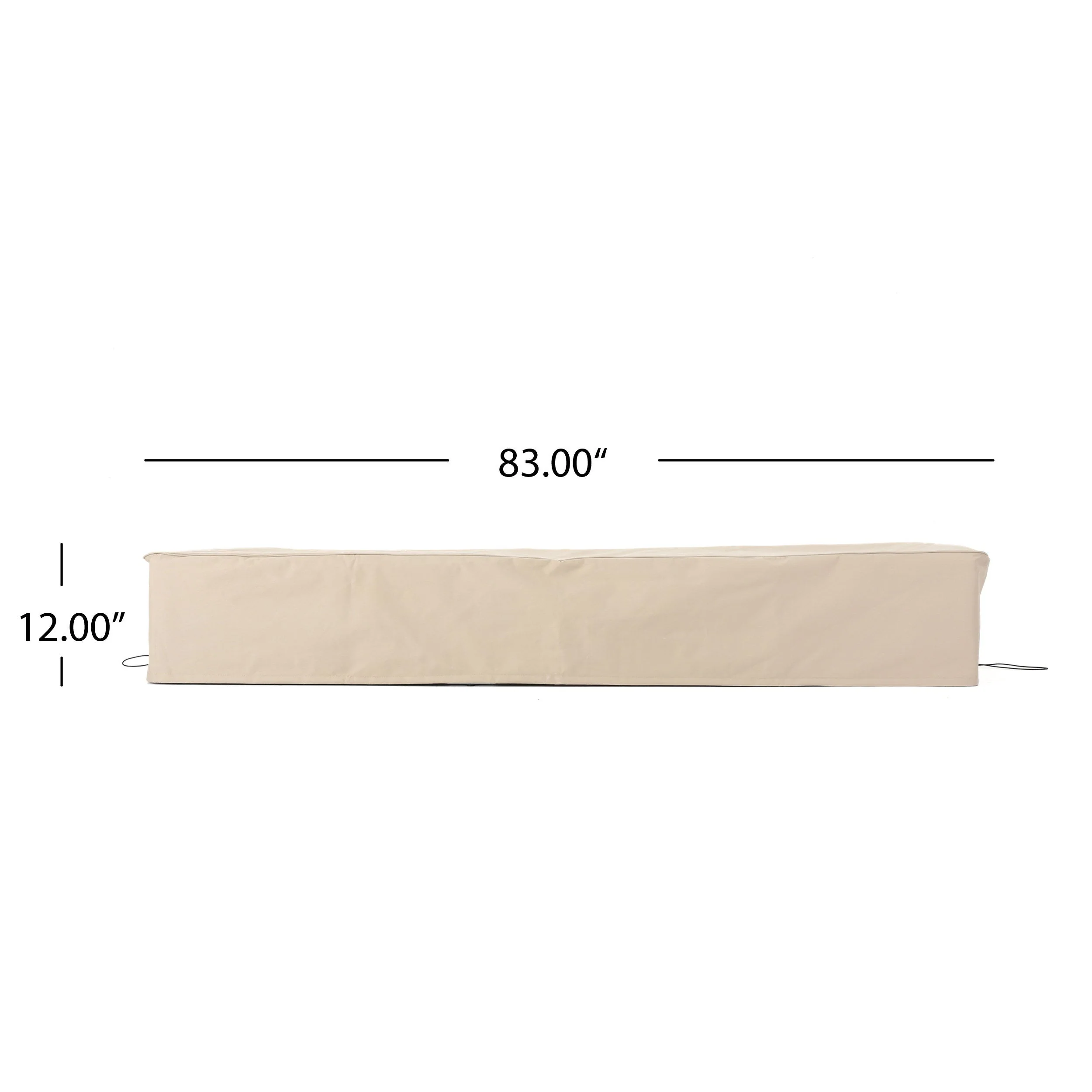 60005.00MP2 Shield Chaise Lounge Set Cover - Image 5