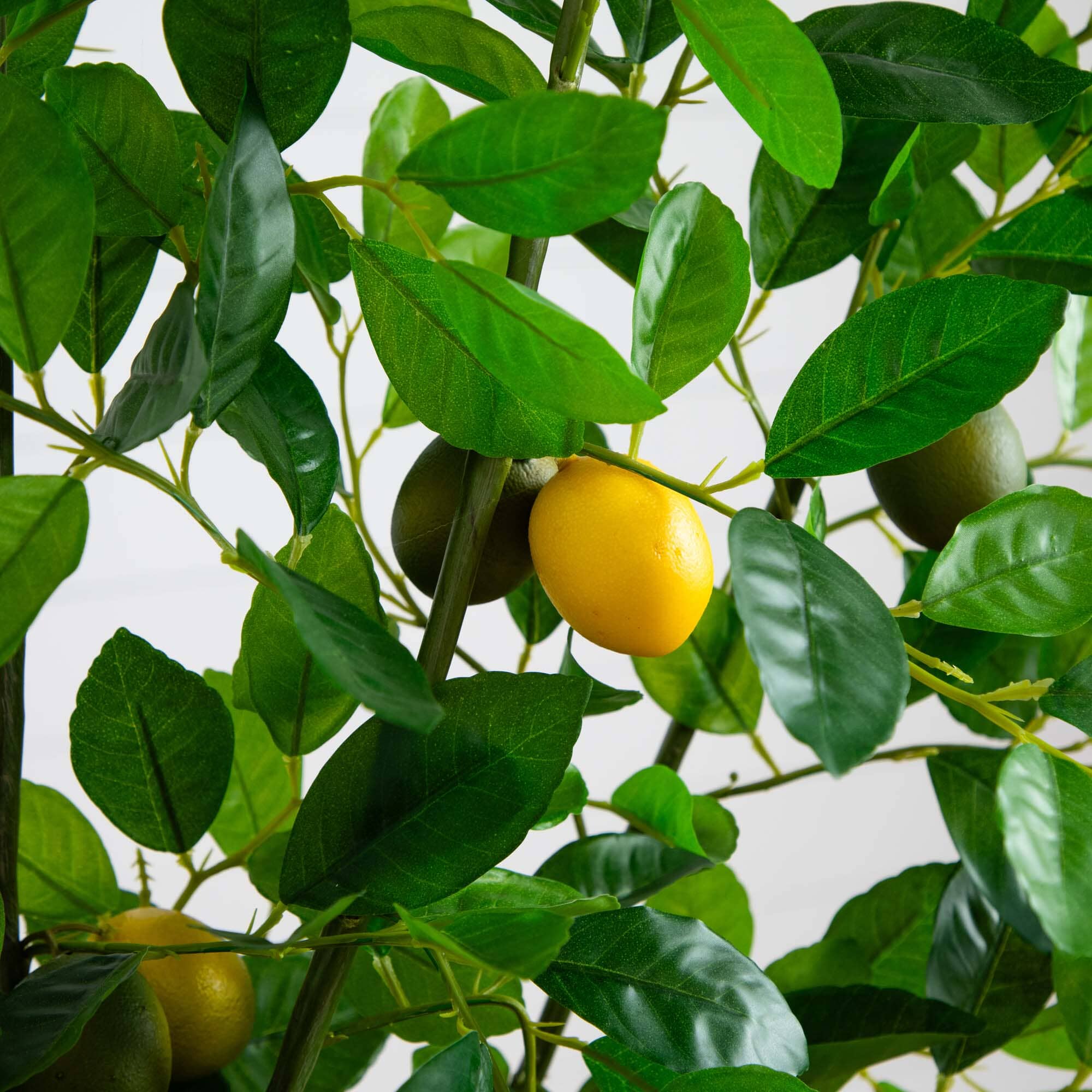 61” Lemon Artificial Tree - Image 2