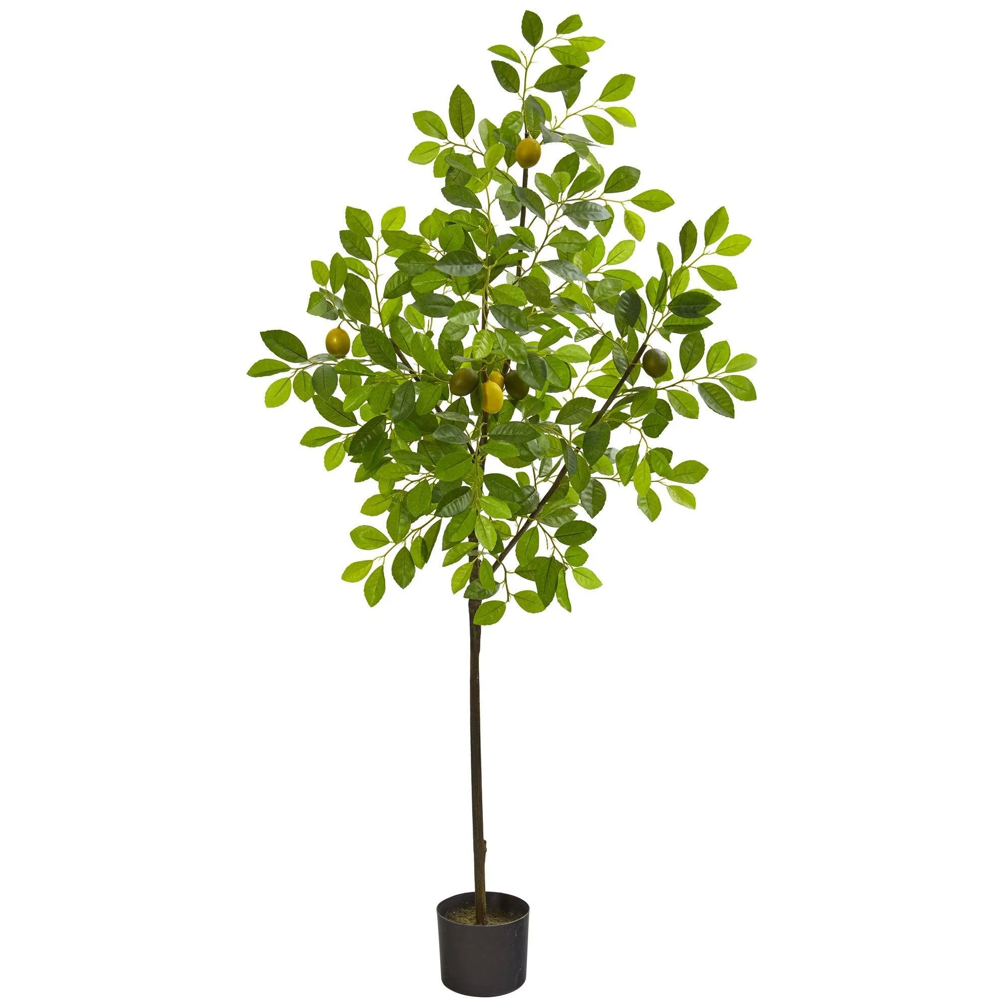 61” Lemon Artificial Tree - Image 5