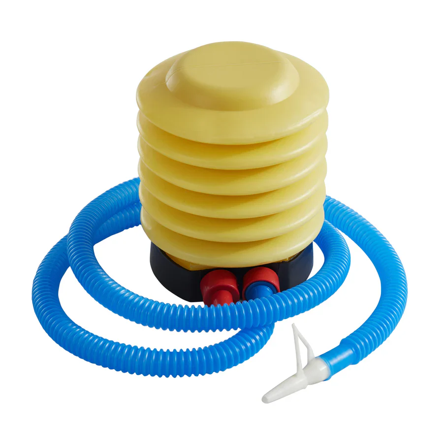 65 Inch Posture Fuzzy Exercise Yoga Ball Chair Set - Image 7