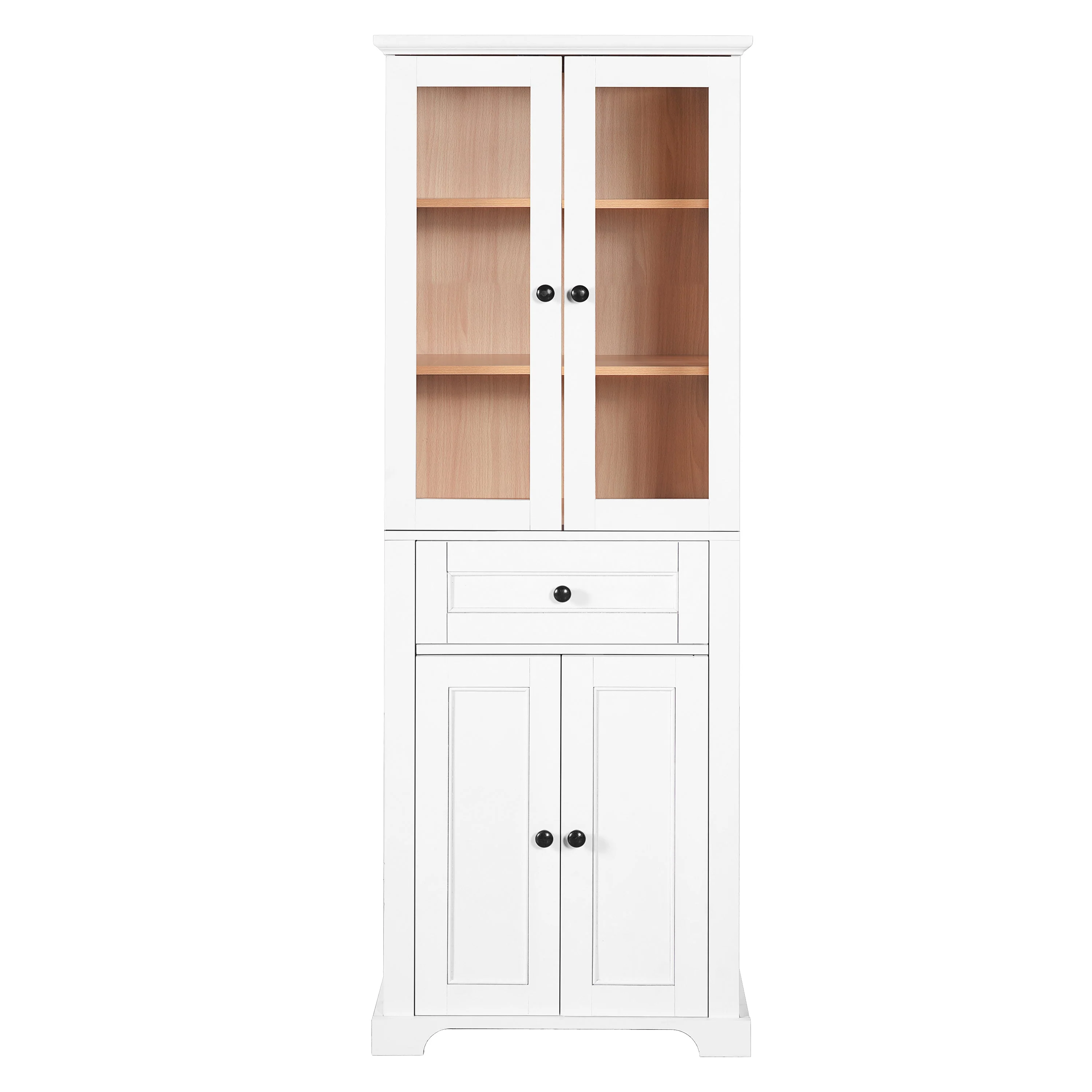 67.2' Tall Bathroom Storage Cabinet - Image 16