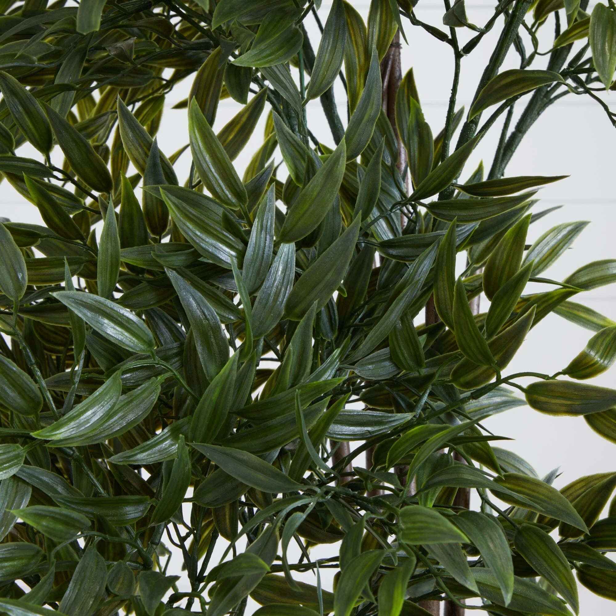 69” Ruscus Artificial Tree UV Resistant (Indoor/Outdoor) - Image 2