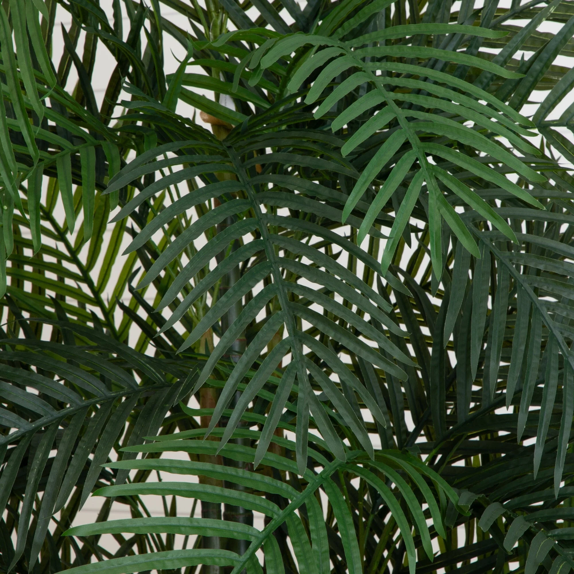 7.5' Areca Palm W/1966 Lvs UV Resistant (Indoor/Outdoor) - Image 2