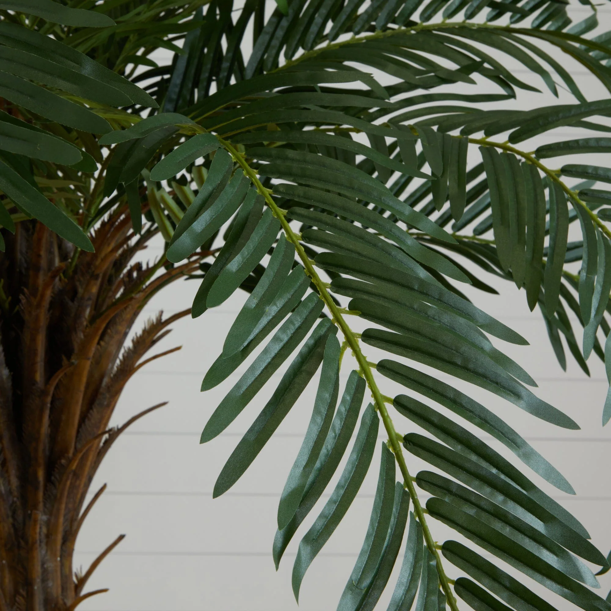 7’ Cycas Palm Artificial Tree - Image 2