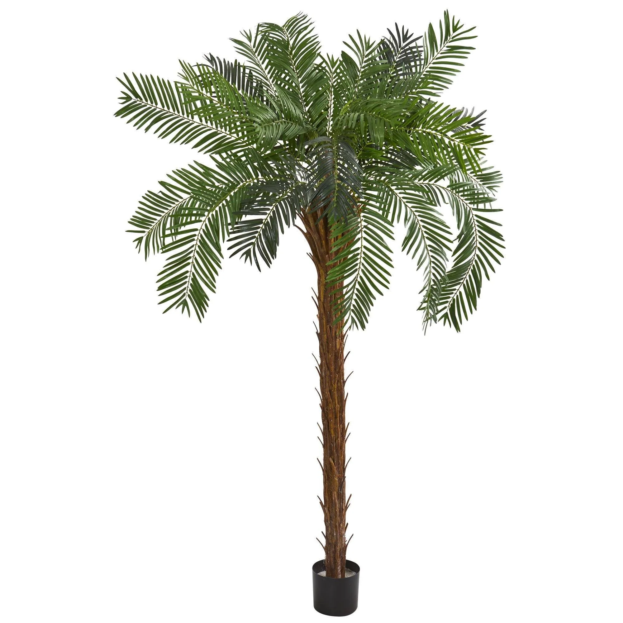 7’ Cycas Palm Artificial Tree - Image 4