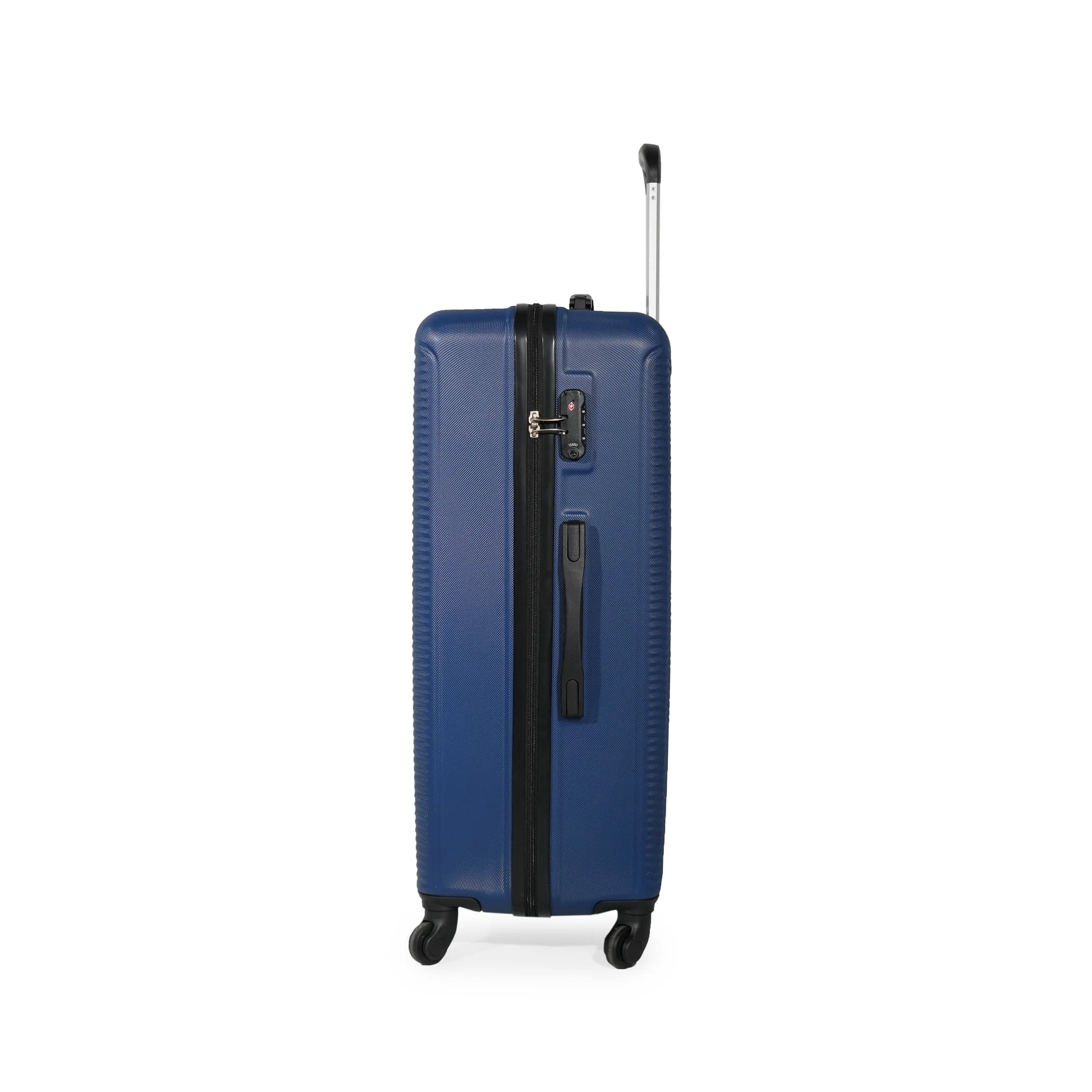 7-Piece ABS Luggage Set with Spinner Wheels and TSA Lock - Image 12